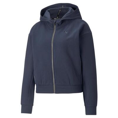 Puma Damen Trainingsjacke Train Favorite Fleece FZ 520263