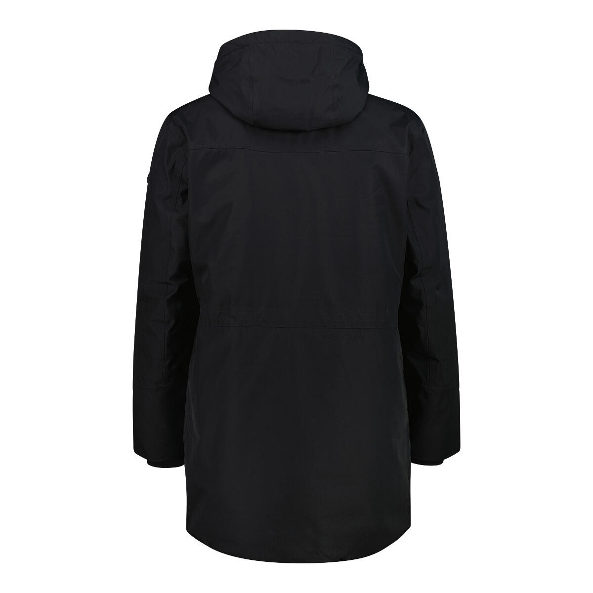 Parka à capuche zippée CMP 2/4