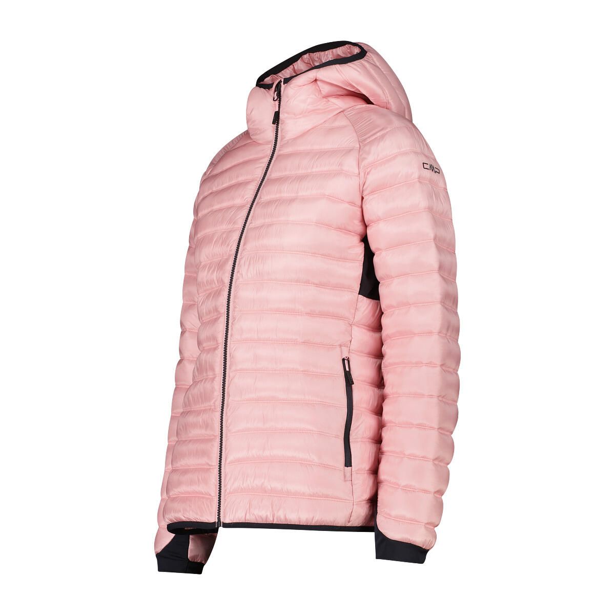 Veste matelassée femme CMP 35Z2756 Fix Hood 3/7