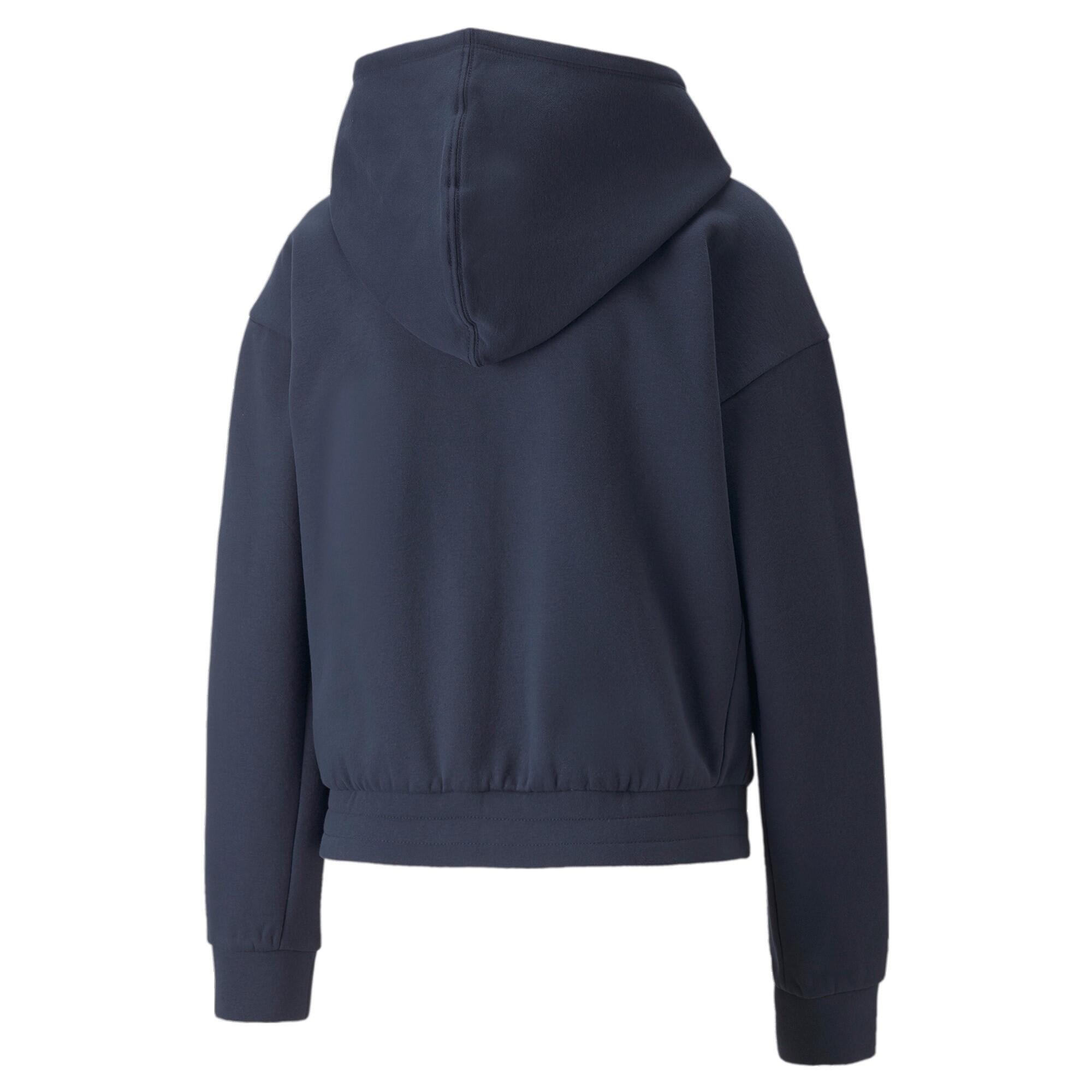 Puma Damen Trainingsjacke Train Favorite Fleece FZ 520263 2/3