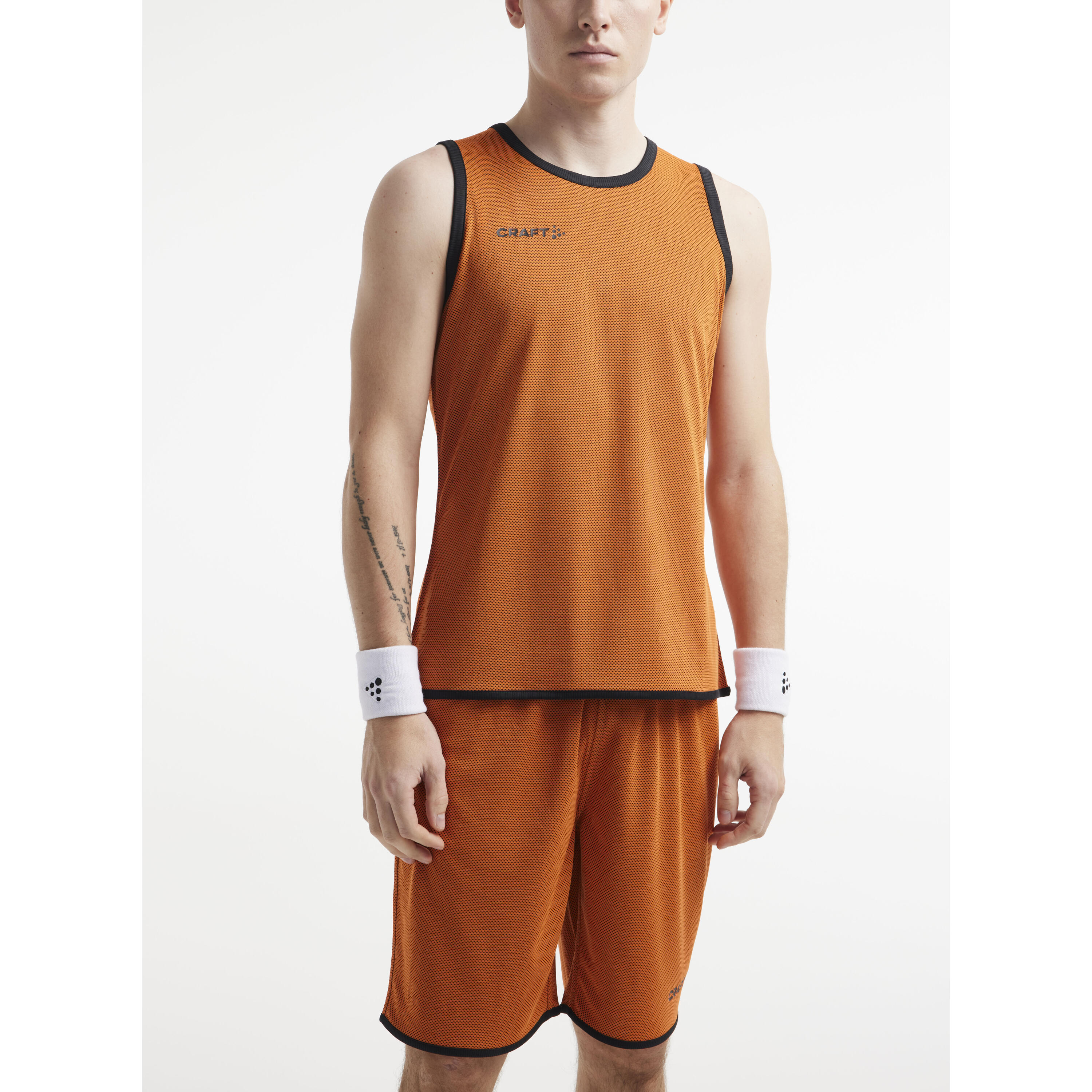 Craft Herren Trikot Progress Reversible Basket Singlet Jersey 1911109 3/4