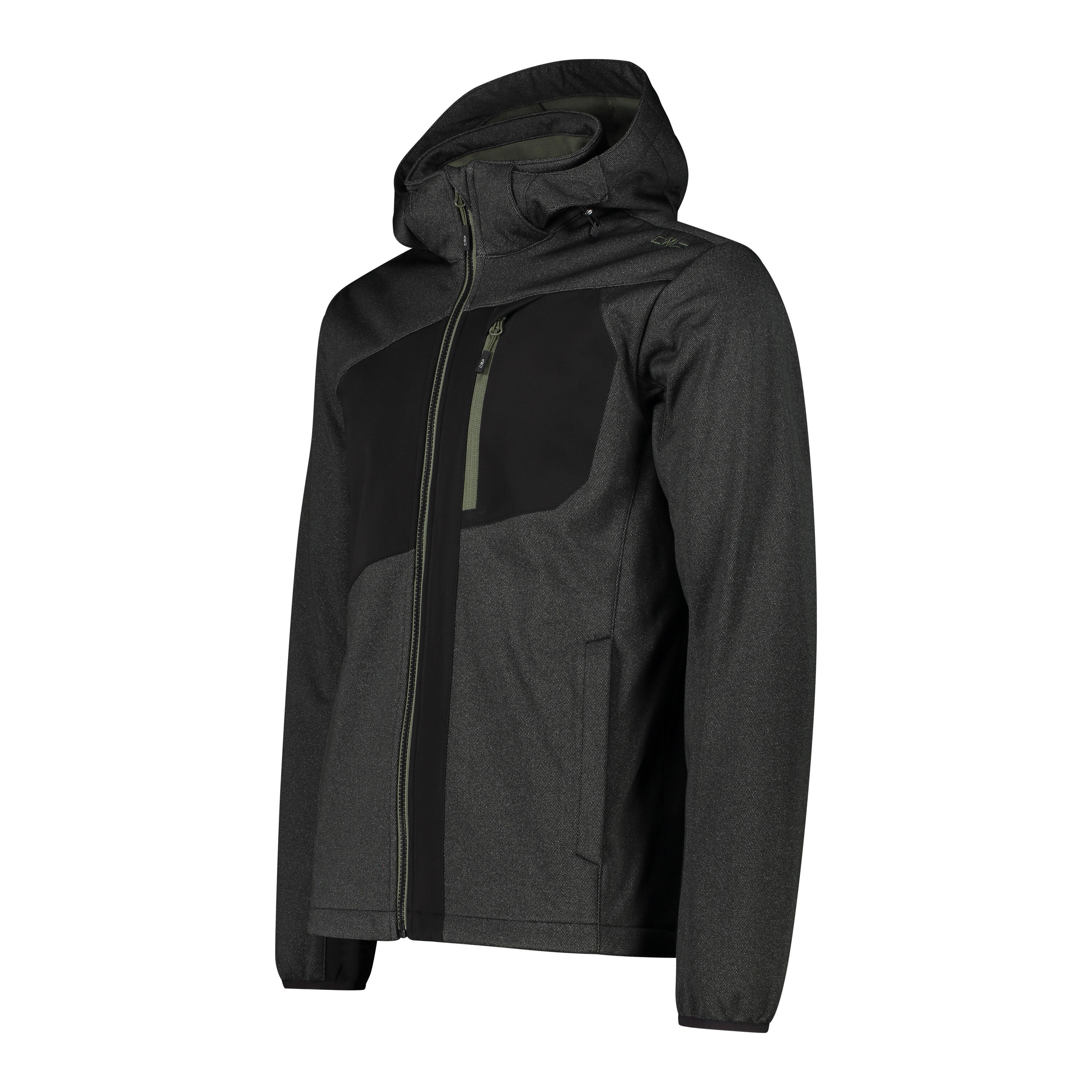 Veste imperméable softshell CMP 3/3