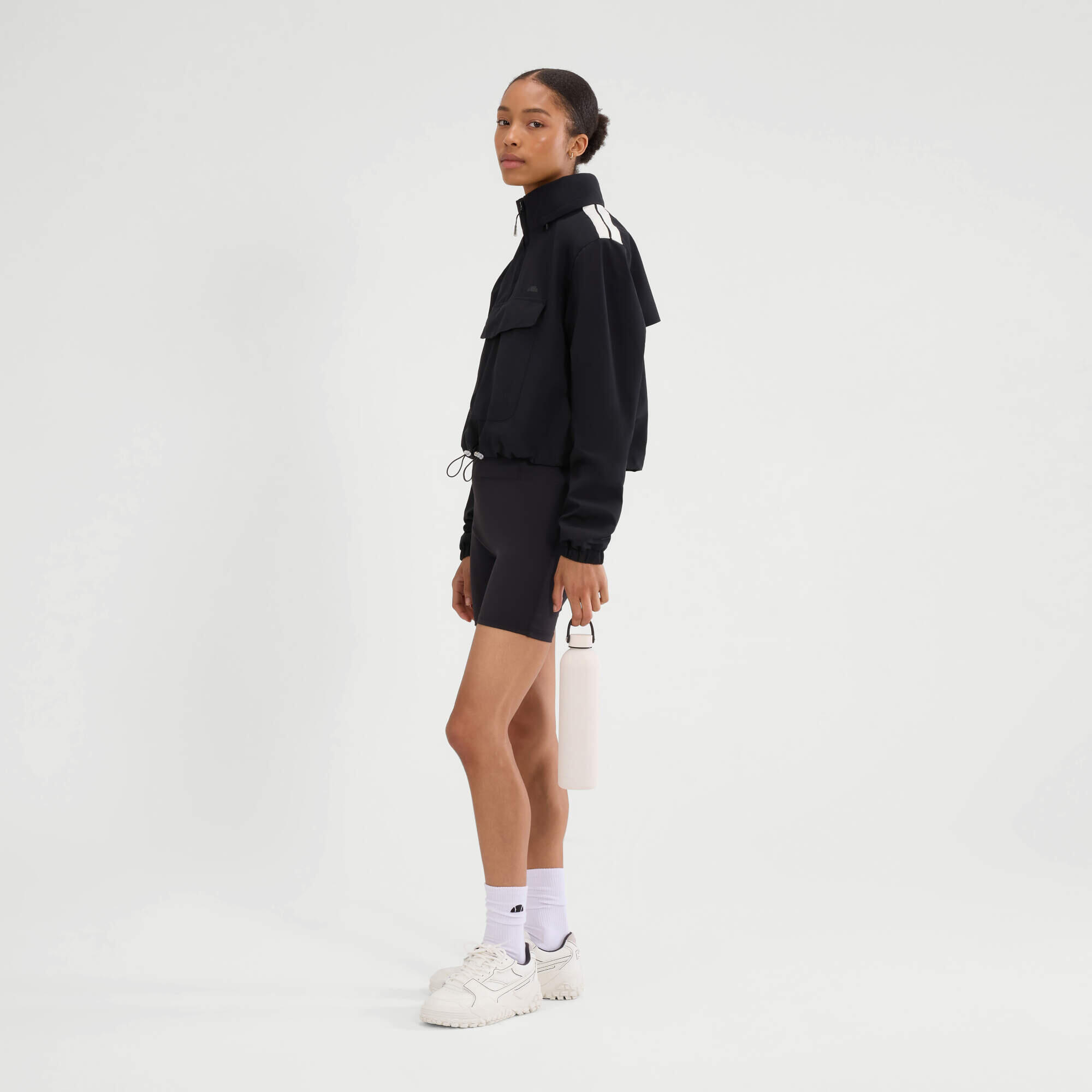 ellesse Damen Windbreaker Lac-Vert OH SGB22770 3/7