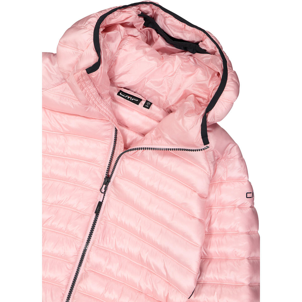 Veste matelassée femme CMP 35Z2756 Fix Hood 5/7