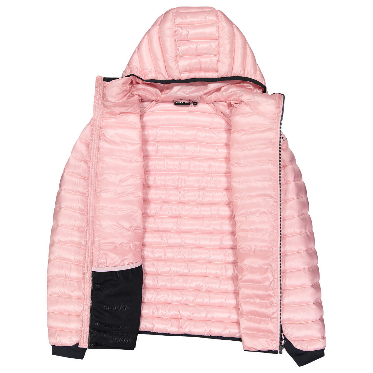 Veste matelassée femme CMP 35Z2756 Fix Hood 4/7