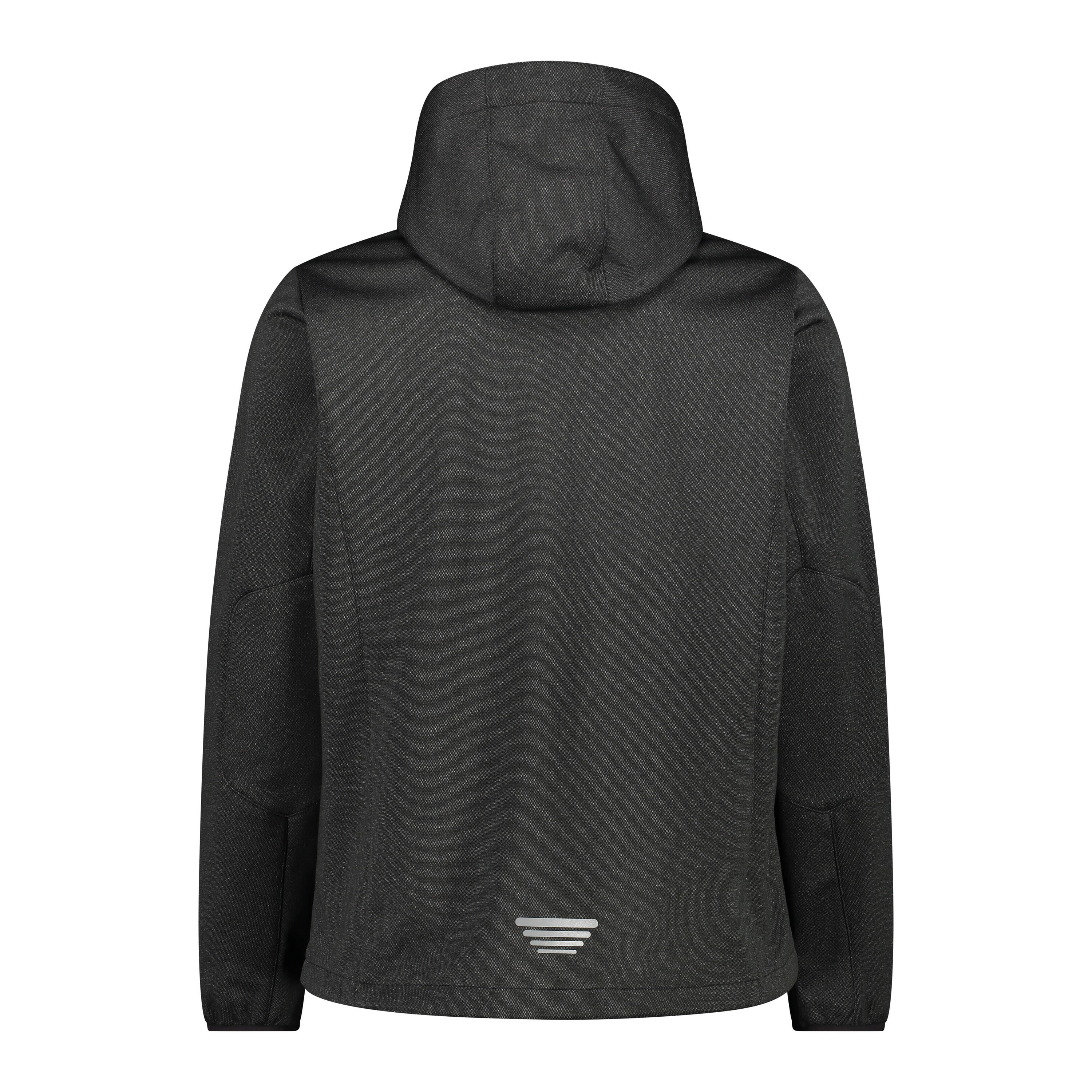 Veste imperméable softshell CMP 2/3