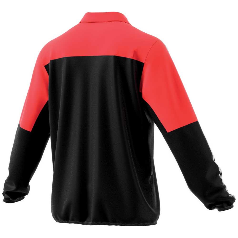 adidas Herren Langarmshirt TANGO WOV PISTE 2/3