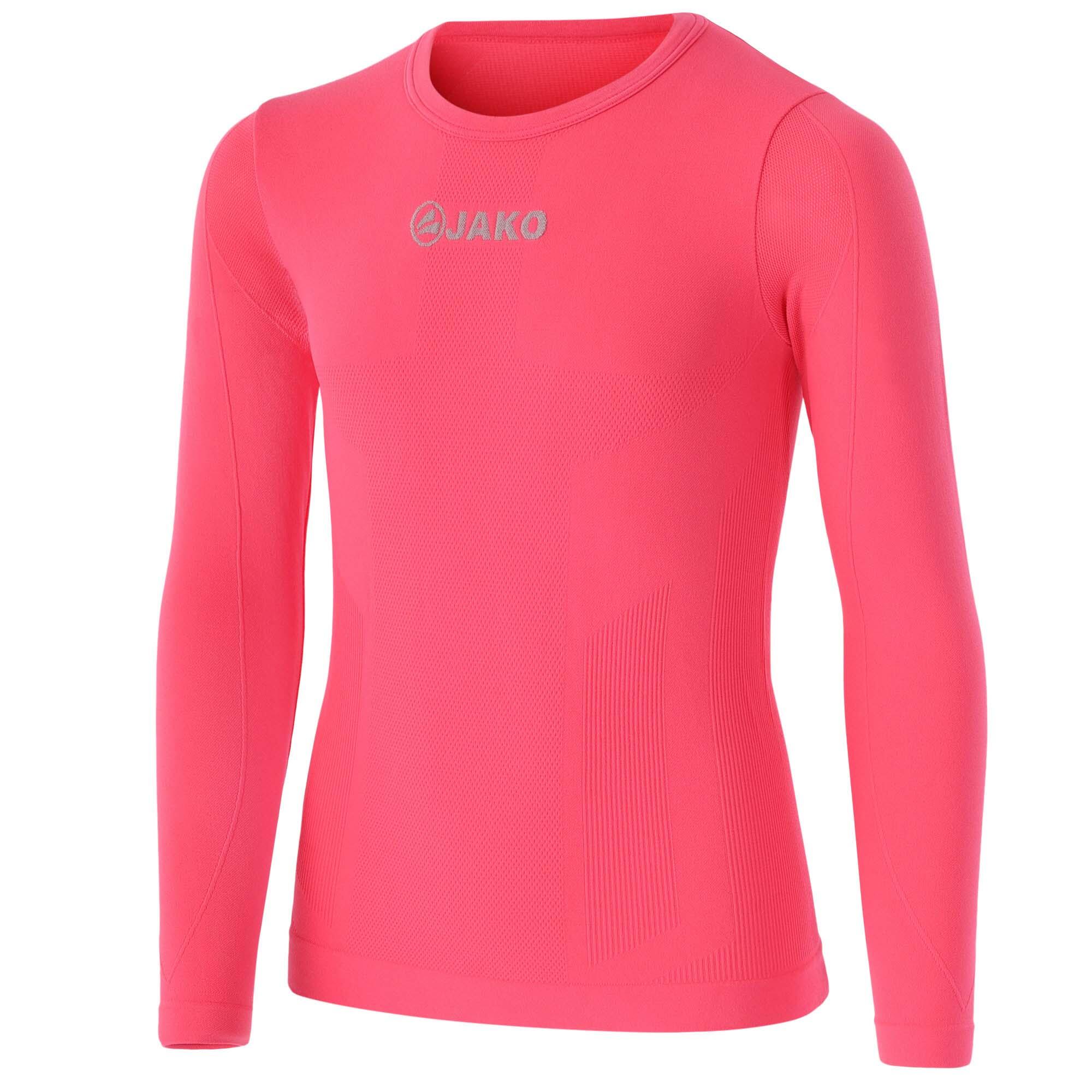 Jako Mädchen Thermo-Unterwäsche Set Longsleeve + Long Tight C6353 3/7