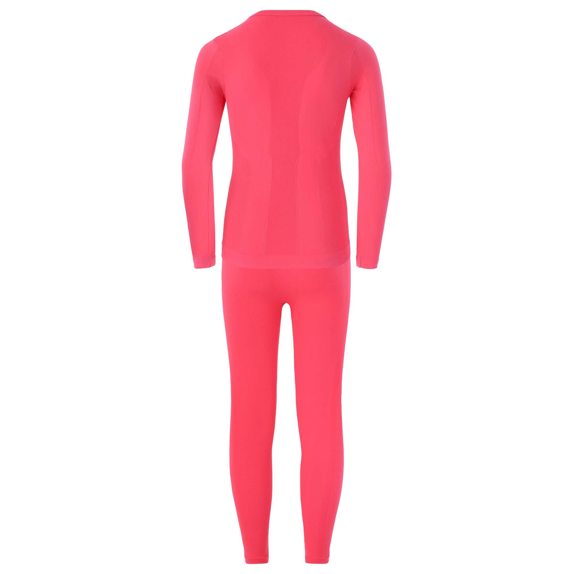 Jako Mädchen Thermo-Unterwäsche Set Longsleeve + Long Tight C6353 2/7