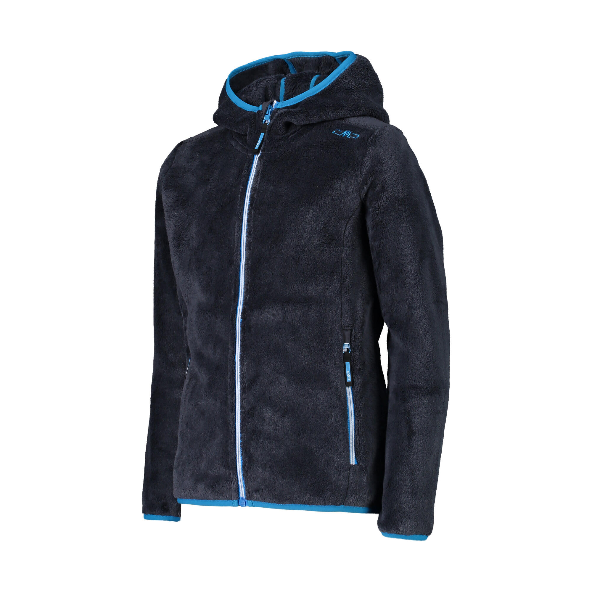 Fleece mit Kapuze Kind CMP 3/3