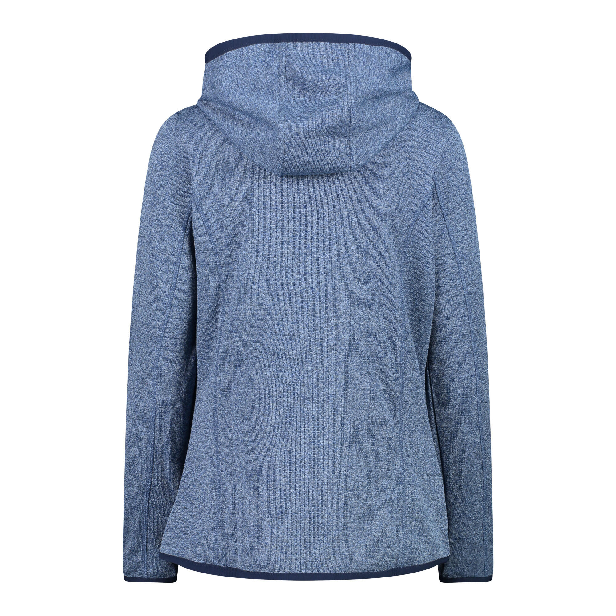 CMP Damen Fleecejacke Woman Fix Hood Jacket 30H5856 2/3