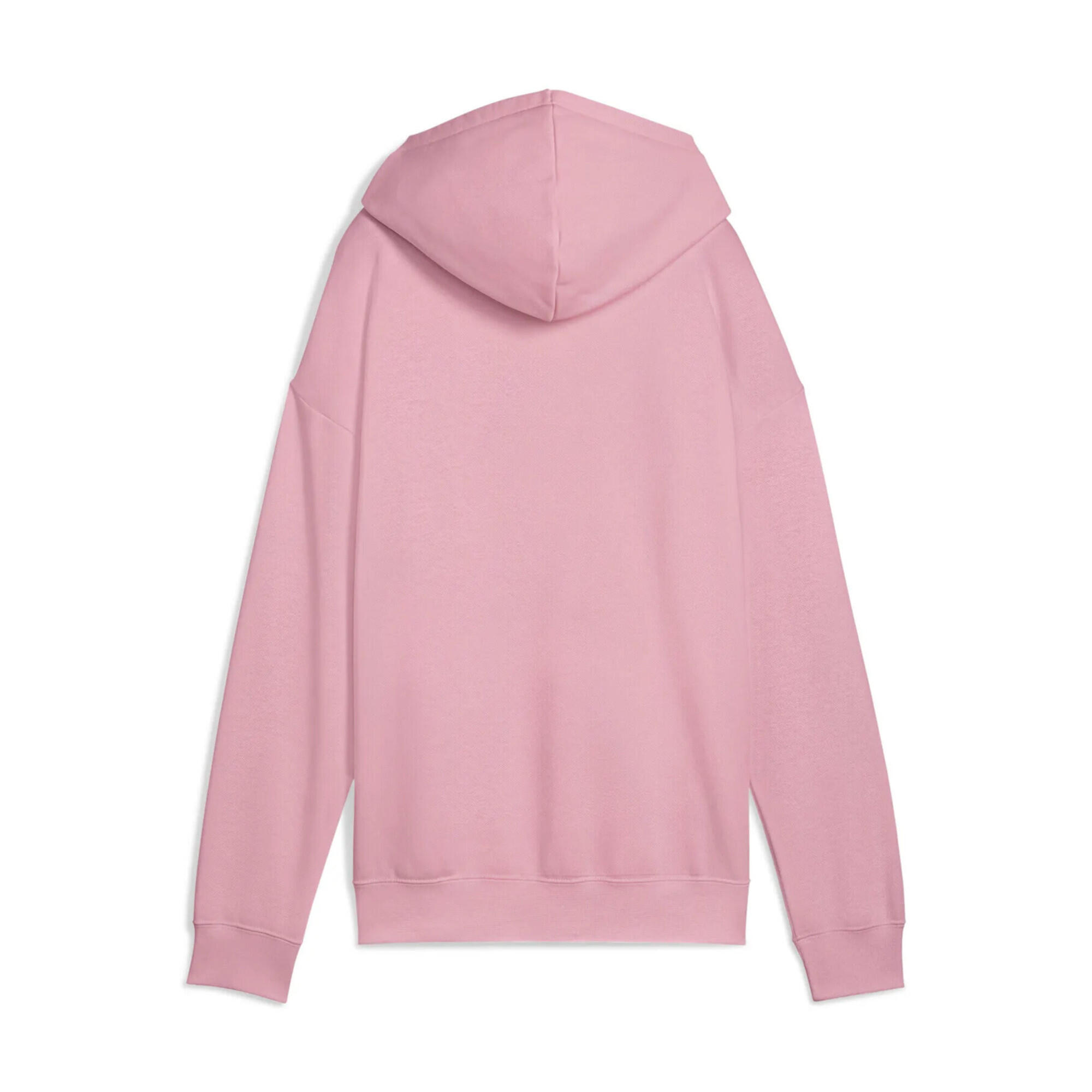 Puma Damen Kapuzenpullover ESS Relaxed Hoodie FL 684976 2/3
