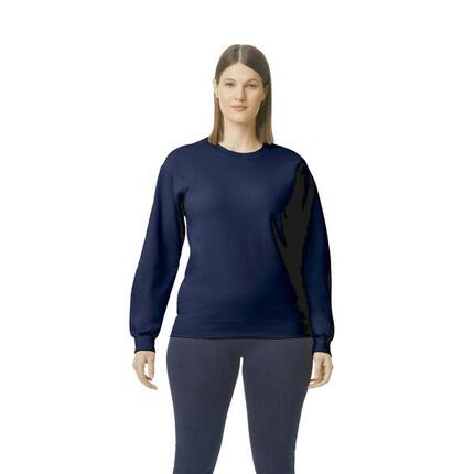 Sweatshirt col rond Gildan Midweight Softstyle