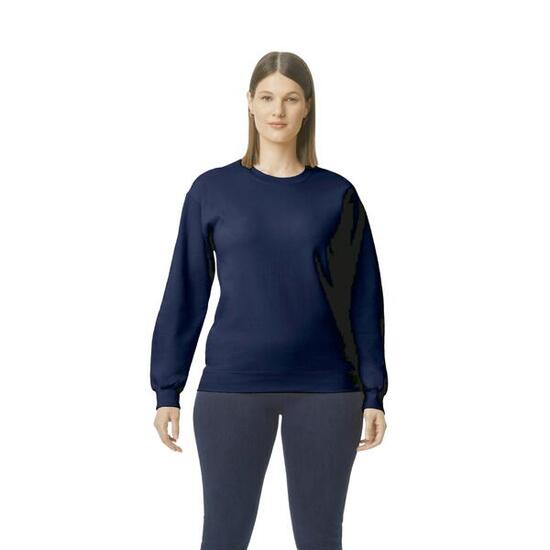 Sweatshirt col rond Gildan Midweight Softstyle