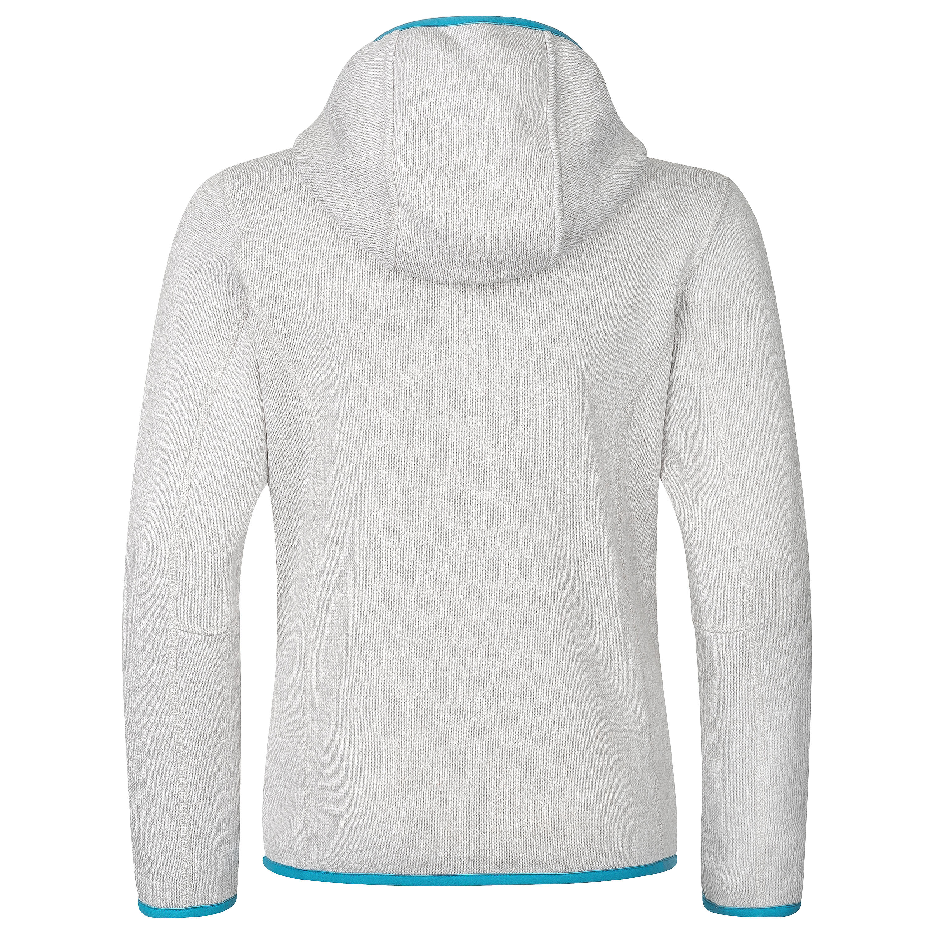 CMP Mädchen Fleece Jacke Fix Hood 3H19825 2/3