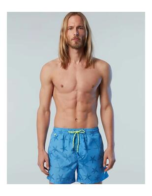 NORTH SAILS Volley All Over - Costume da bagno