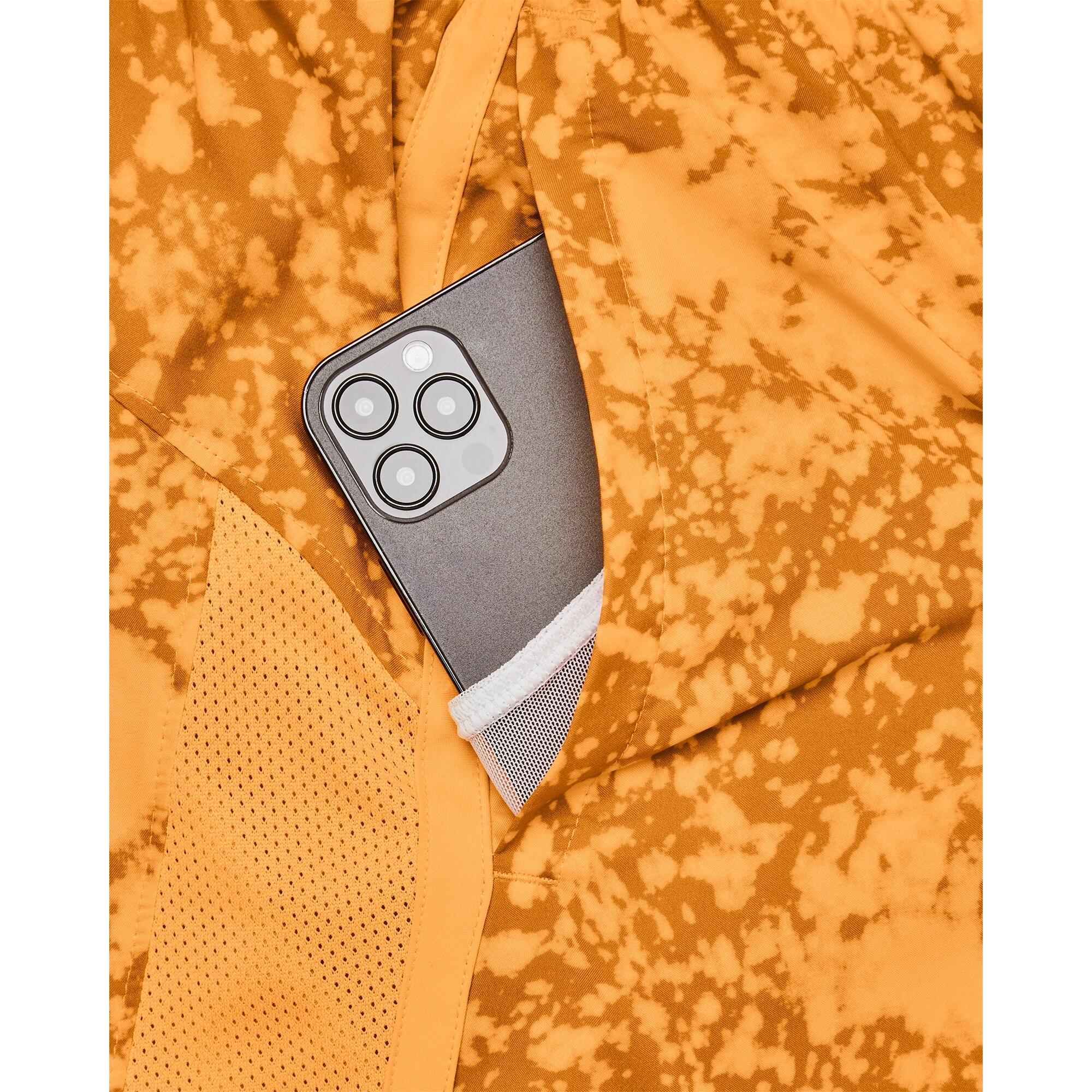 Shorts Under Armour Launch 5" 7/7