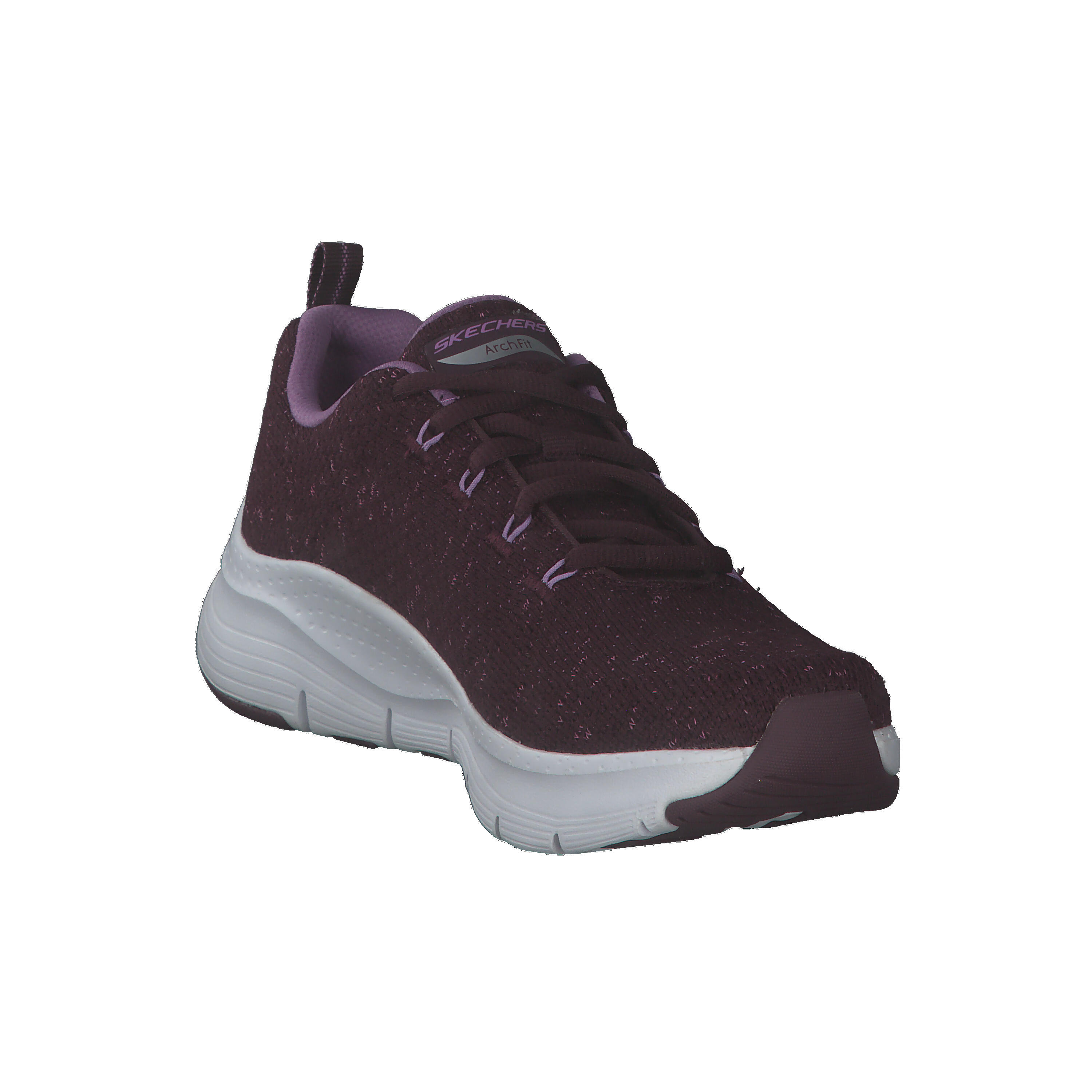 Zapatillas mujer Skechers 149713s Arch Fit Burdeos 2/15