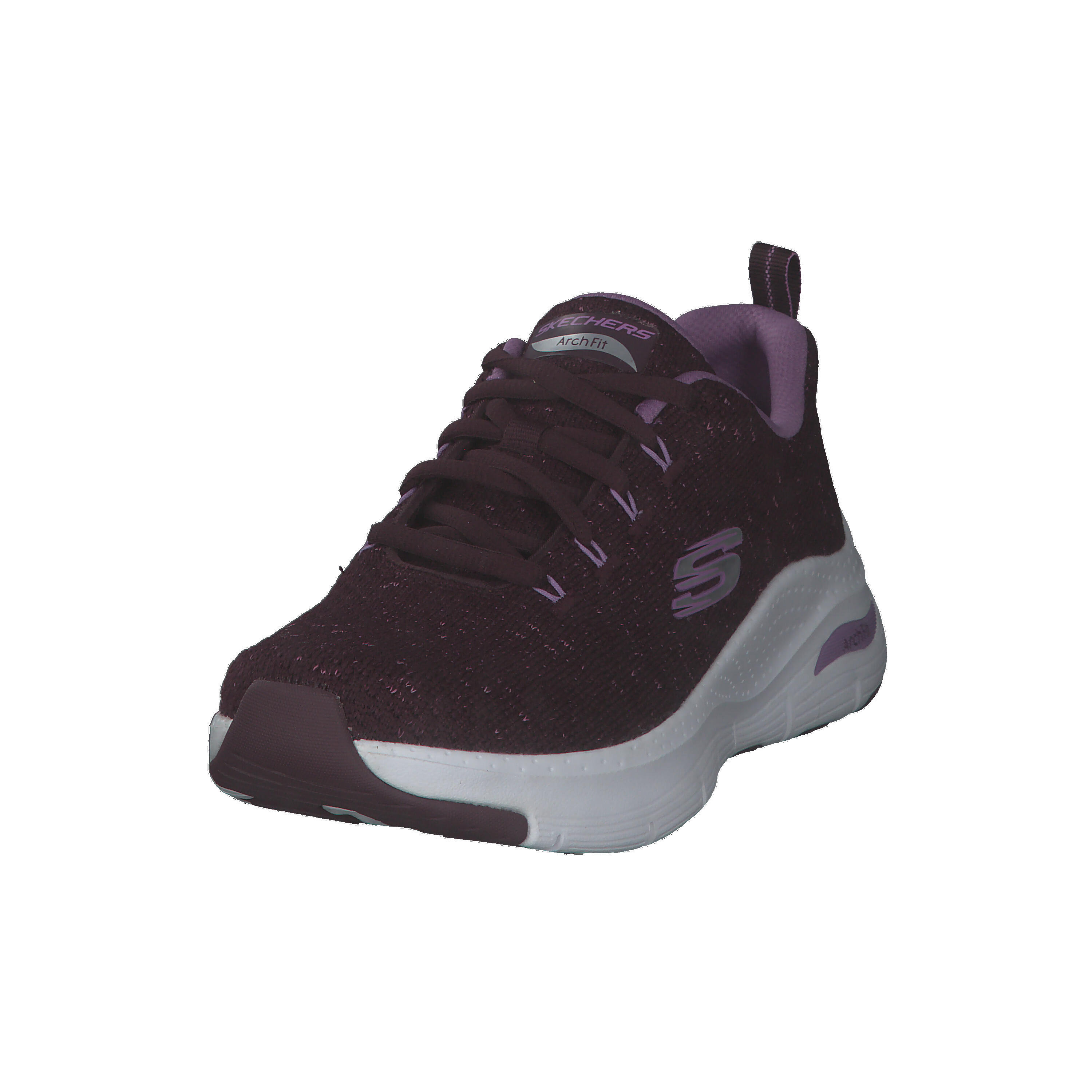 Zapatillas mujer Skechers 149713s Arch Fit Burdeos 4/15