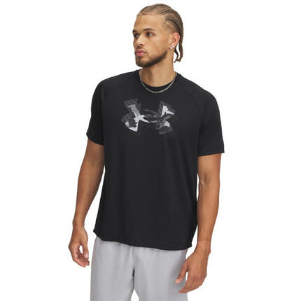 Under Armour Herren T-Shirt TECH PRINT FILL 1390208