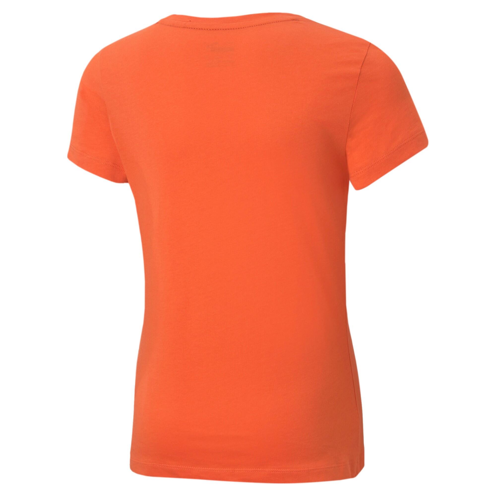 Puma Mädchen T-Shirt ESS+ Logo Tee G 846953 2/3