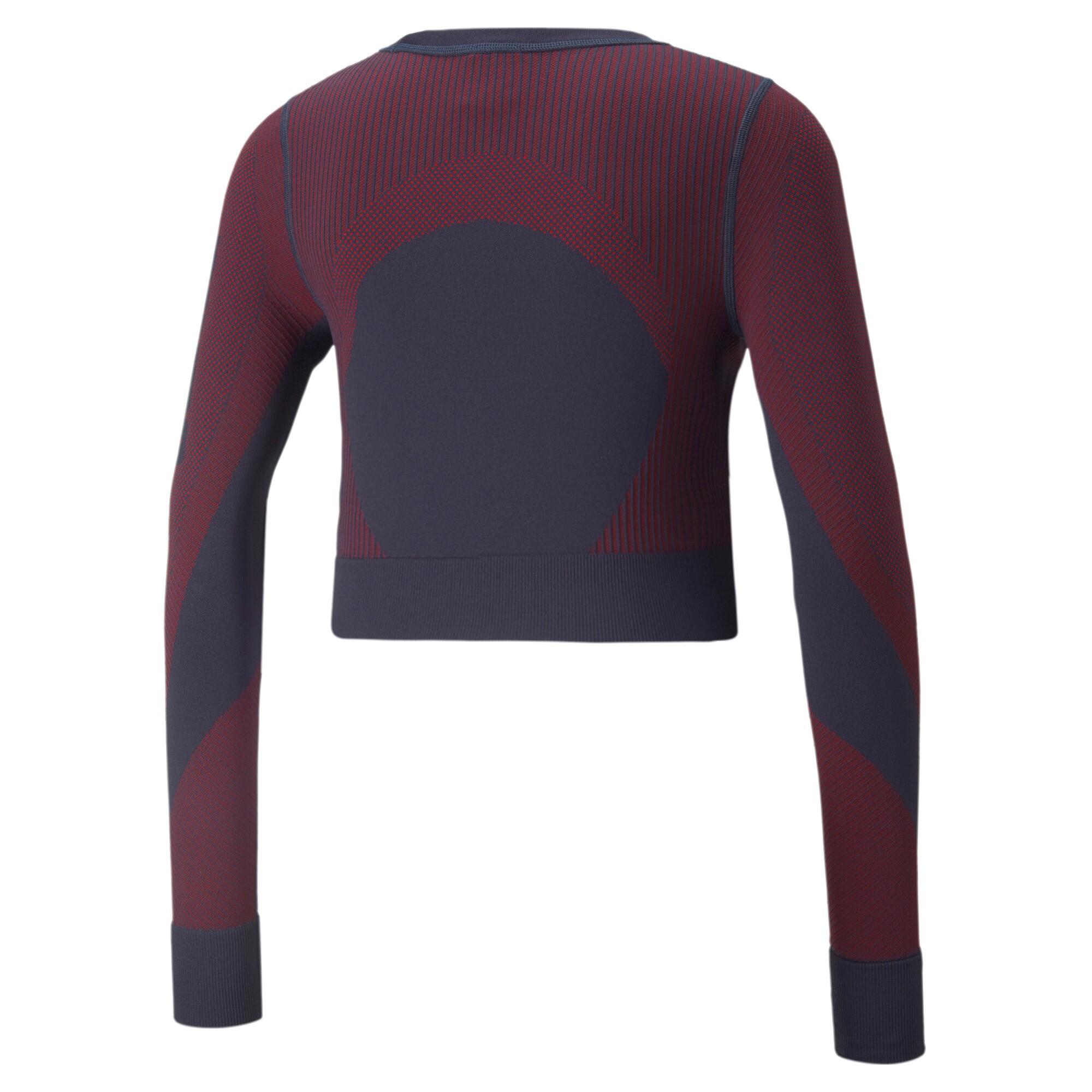 Puma Damen Langarmshirt Train Seamless Fitted LS 521029 2/3