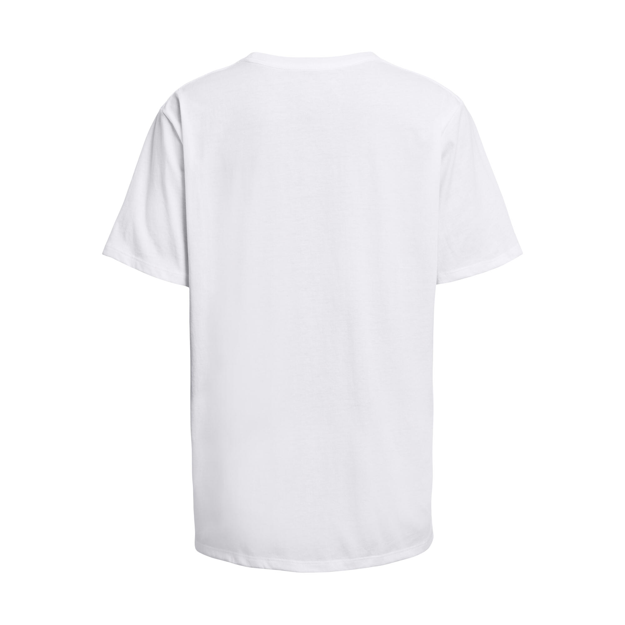T-shirt oversize femme Under Armour Campus 2/4