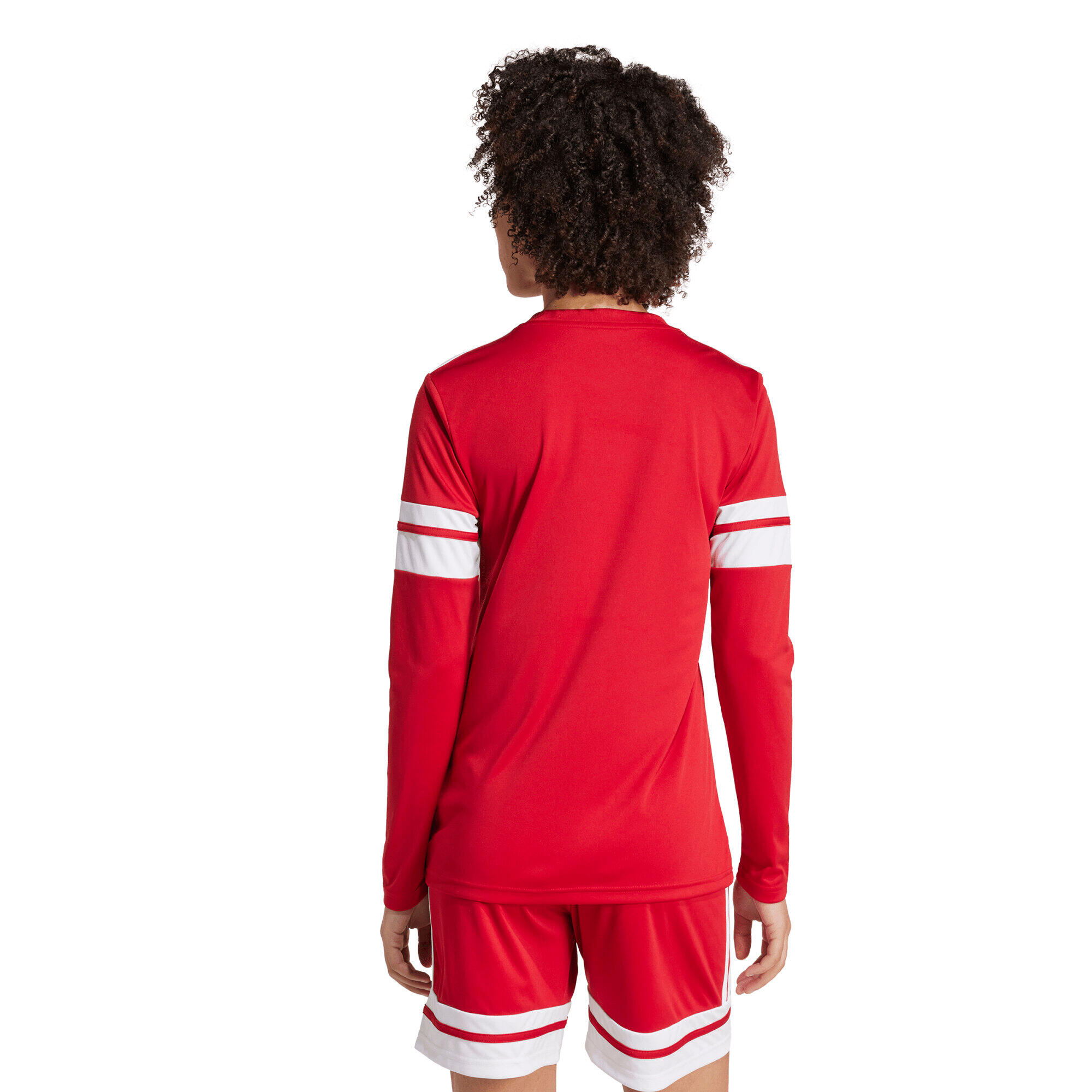 Maillot manches longues femme adidas Squadra25 4/7
