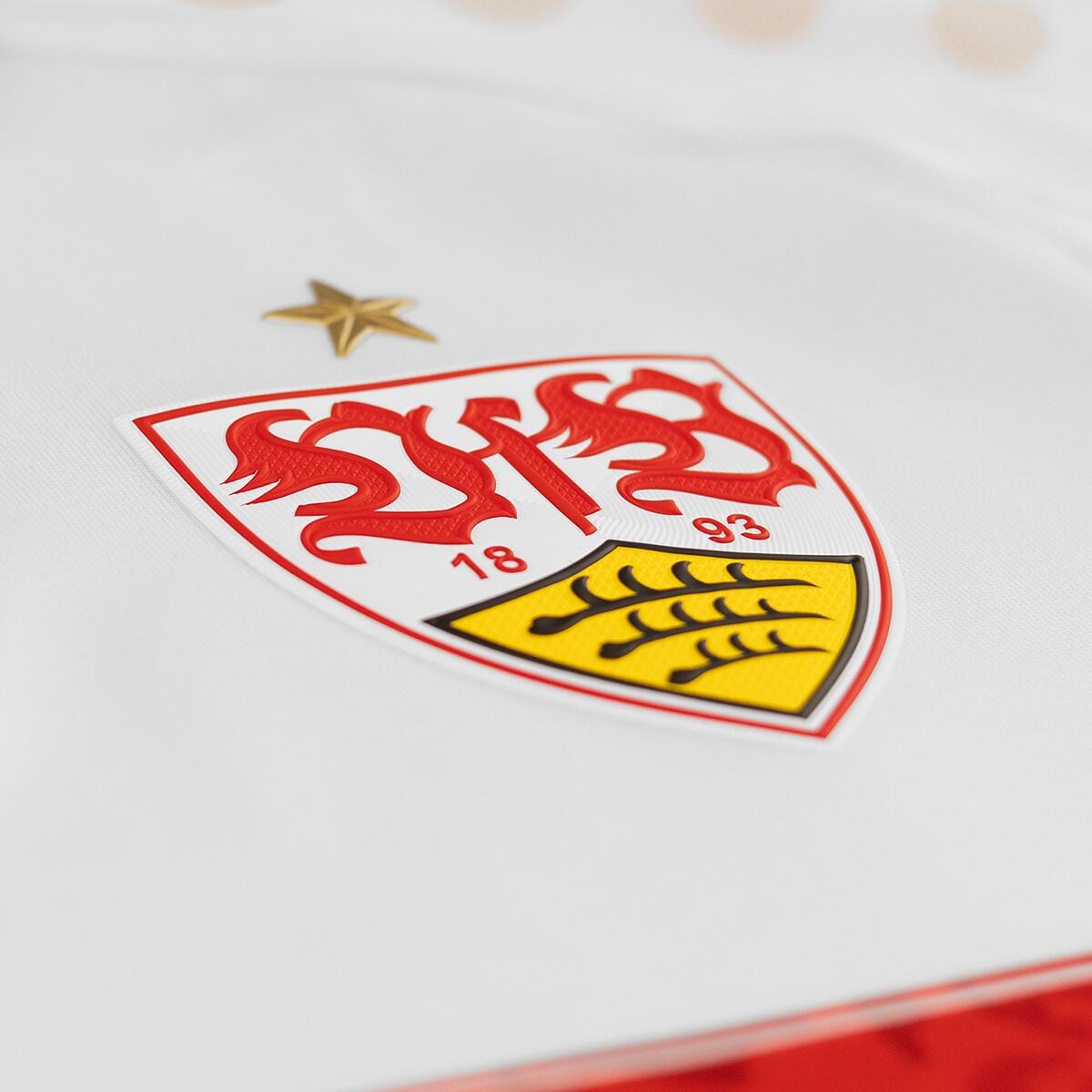 JAKO Damen VfB Trikot International Damen ST4224UD 3/7