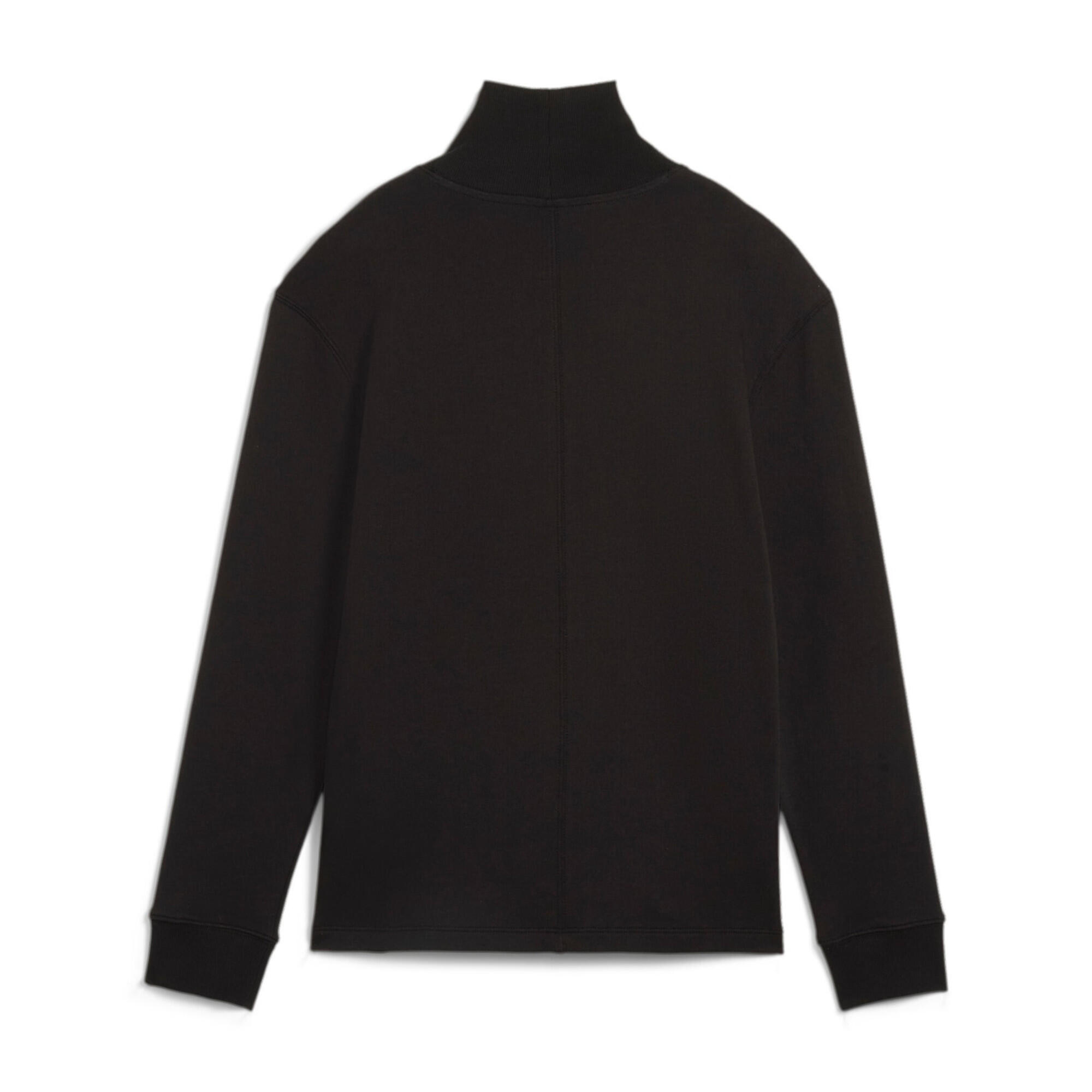 Puma Damen Pullover HER High Neck Crew TR 681629 3/3