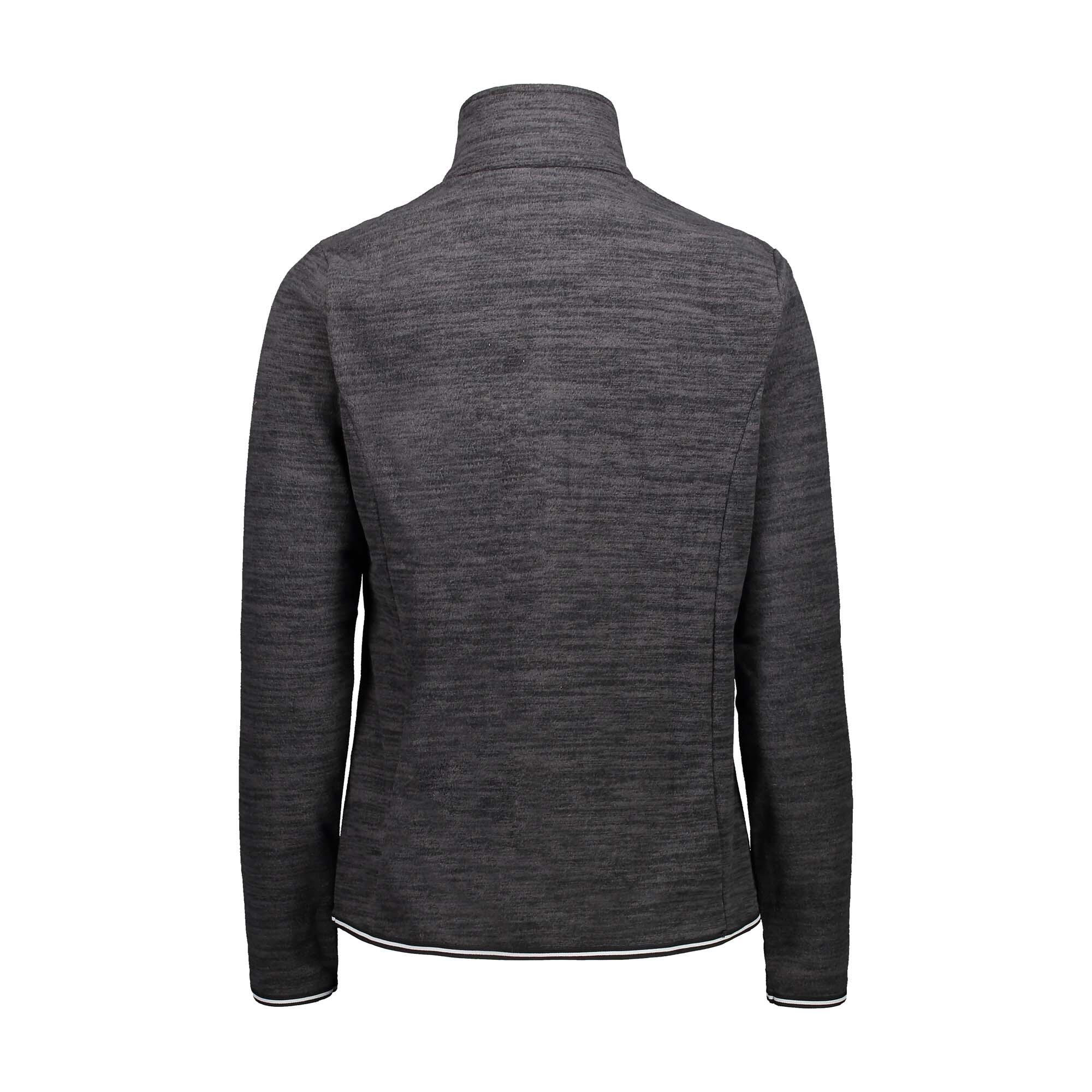 Veste imperméable en jersey chiné femme CMP 2/2