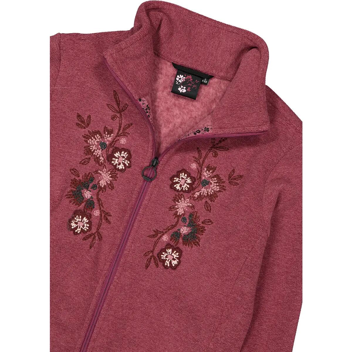 Sweatshirt polaire zippée femme CMP 5/6