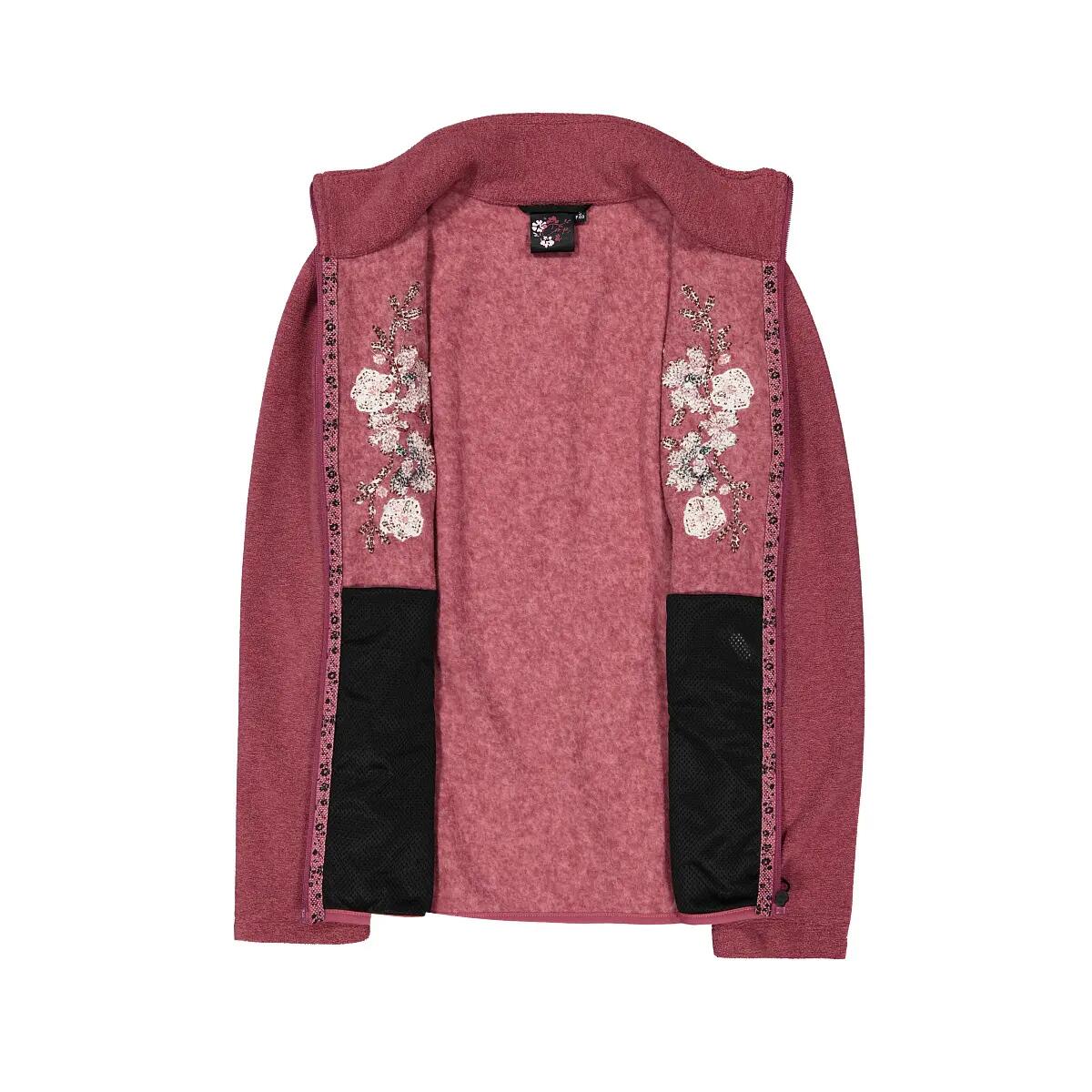 Sweatshirt polaire zippée femme CMP 4/6