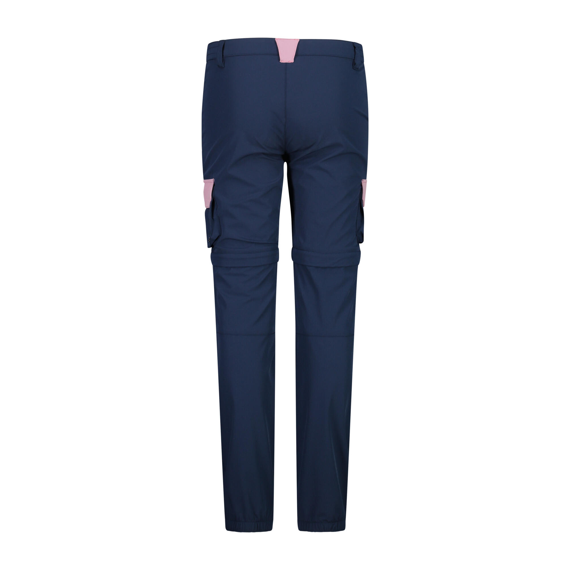 Pantalon cargo Zip fille CMP 2/6