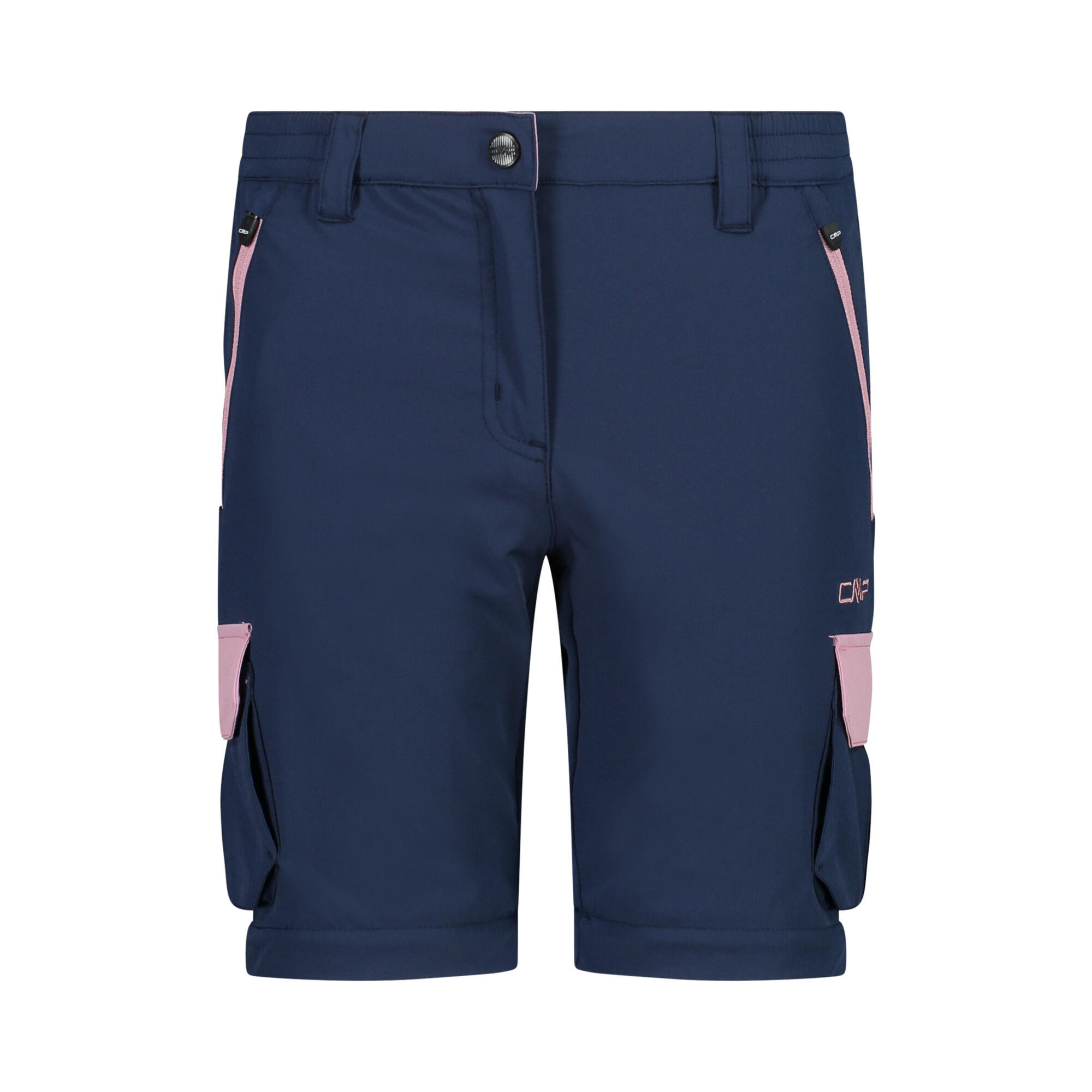 Pantalon cargo Zip fille CMP 4/6