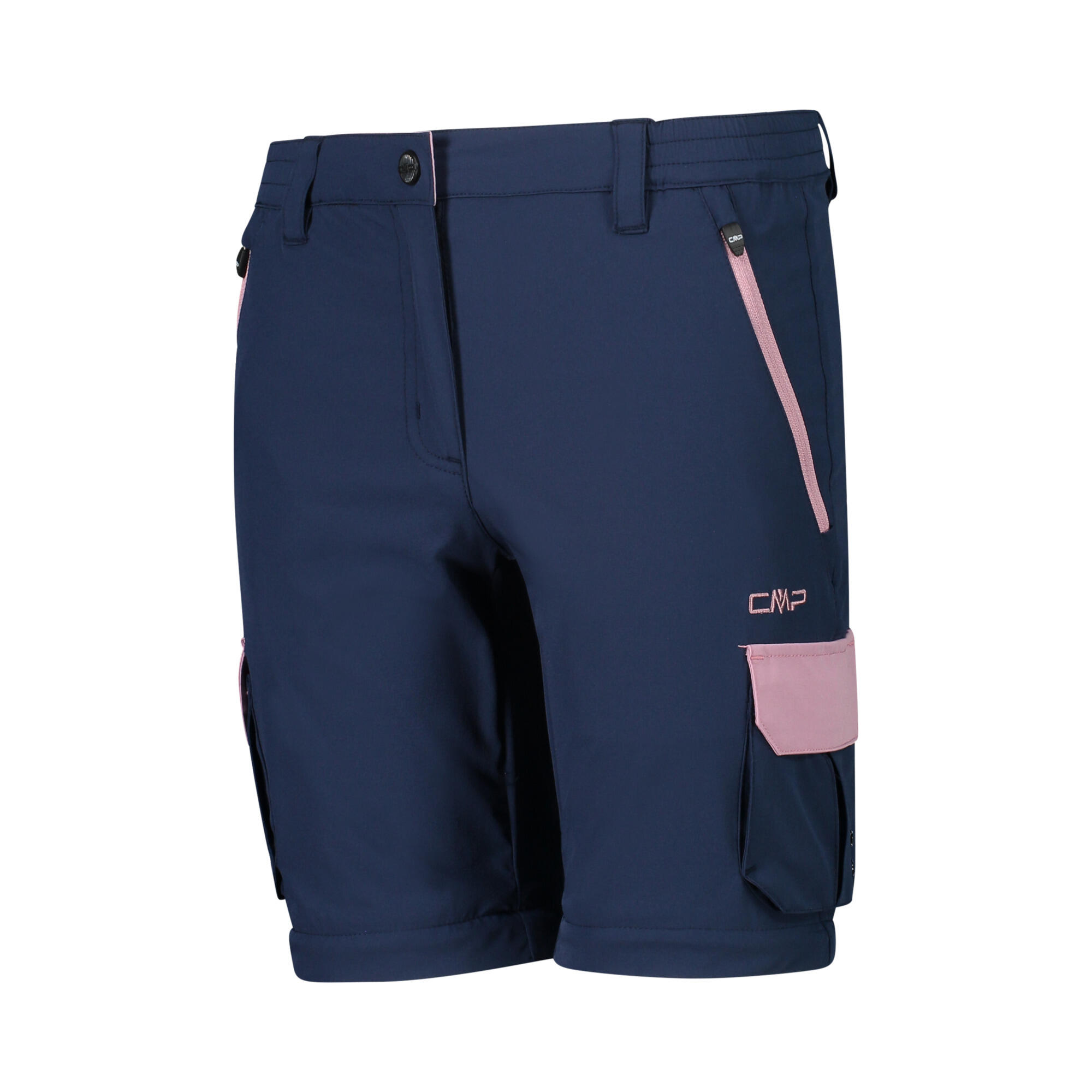 Pantalon cargo Zip fille CMP 6/6