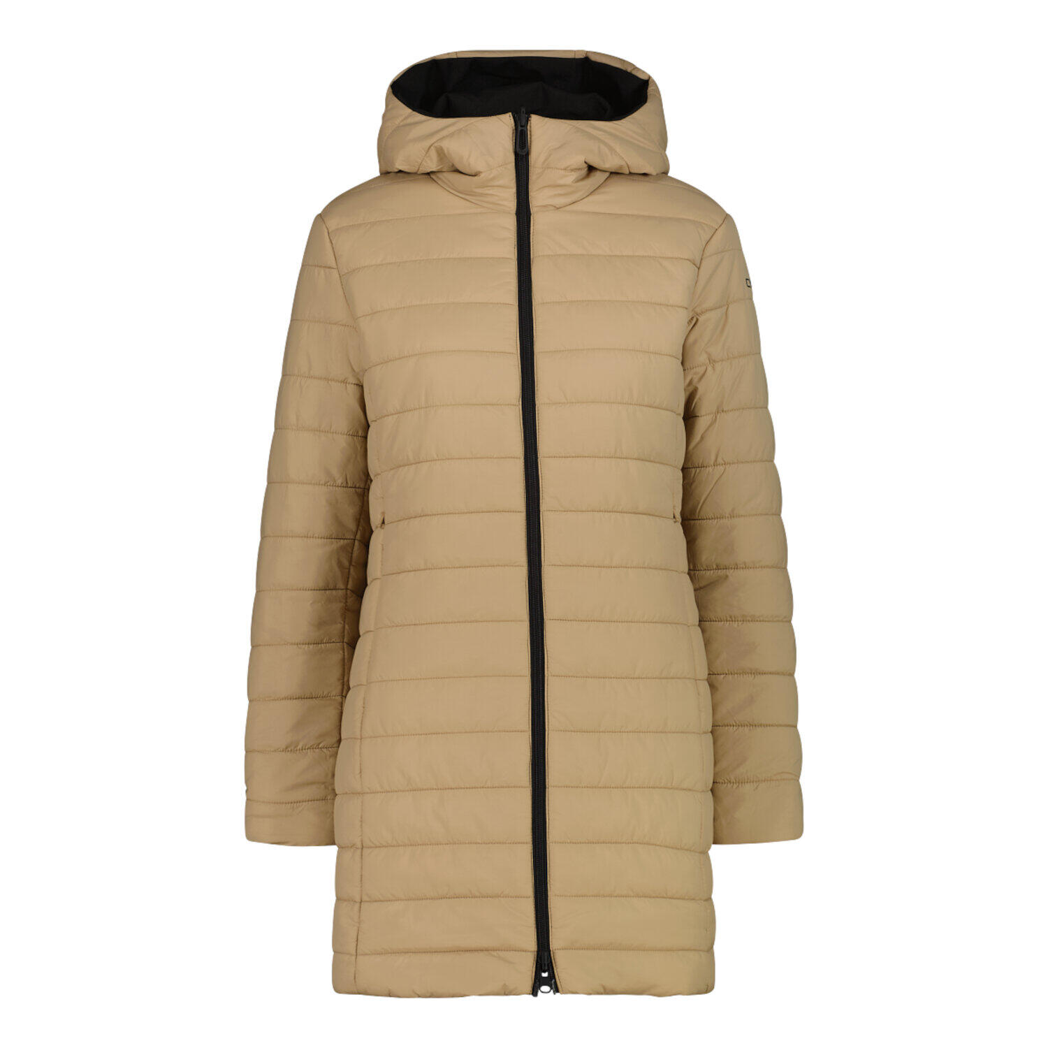 CMP Damen Parka Woman Reverse Parka Fix Hood 35K3616 4/6