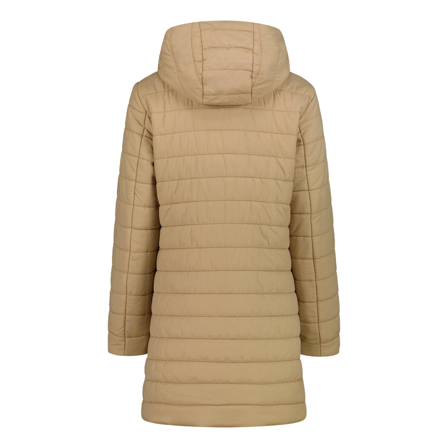 CMP Damen Parka Woman Reverse Parka Fix Hood 35K3616 6/6