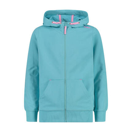 Veste de randonnée à capuche fille CMP