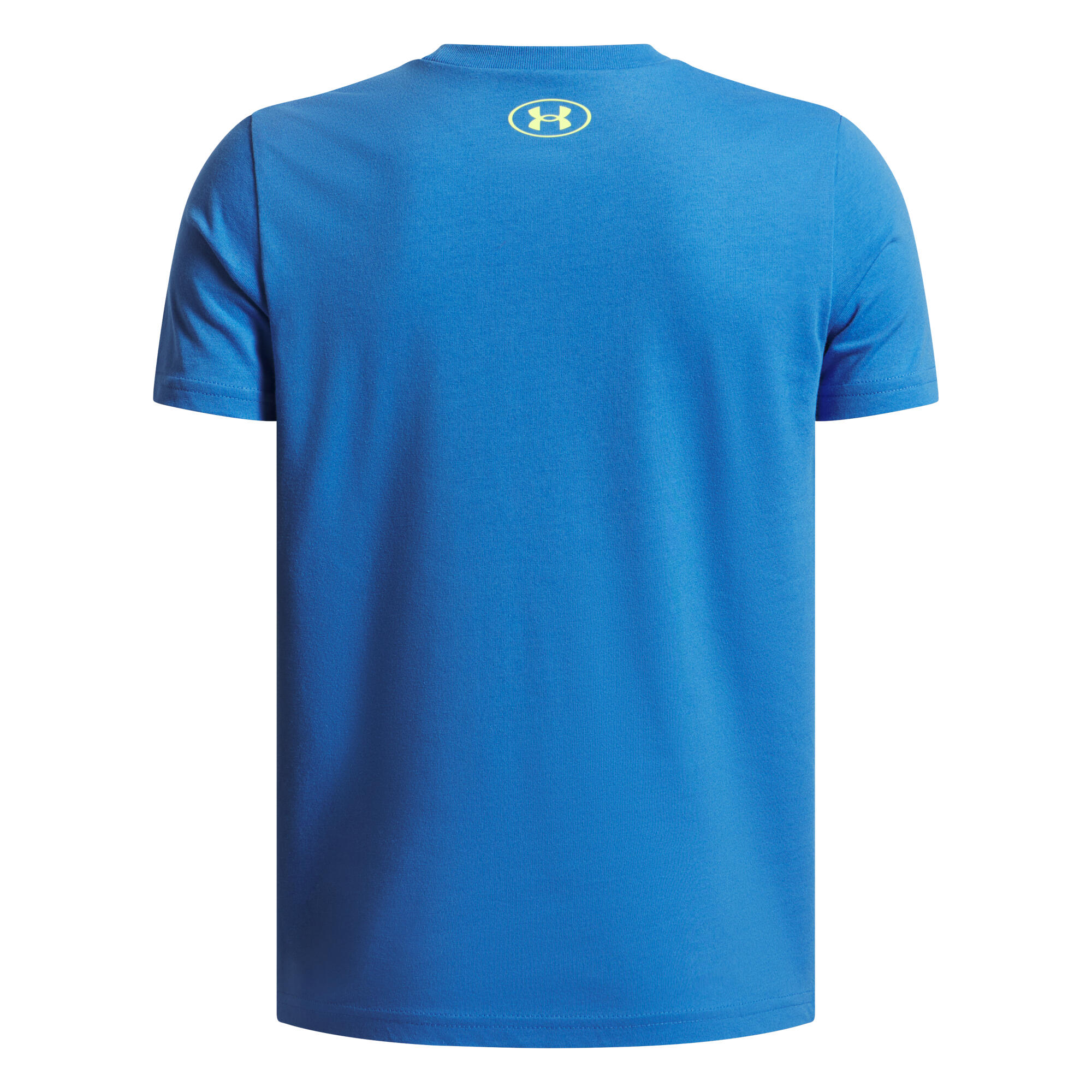 T-shirt enfant Under Armour Overlay Wordmark 2/2