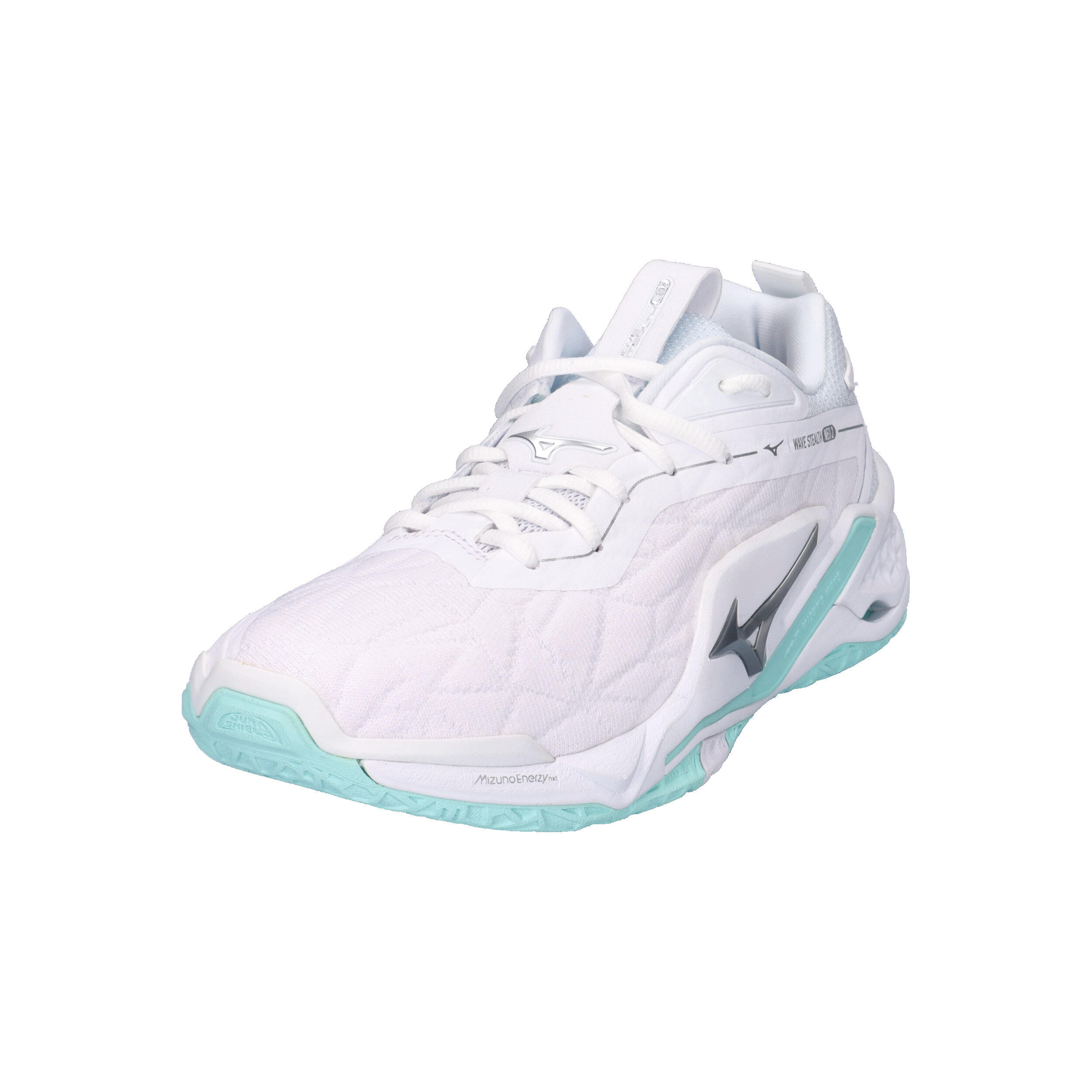Zapatillas indoor para mujer Mizuno Wave Stealth Neo 2 4/15