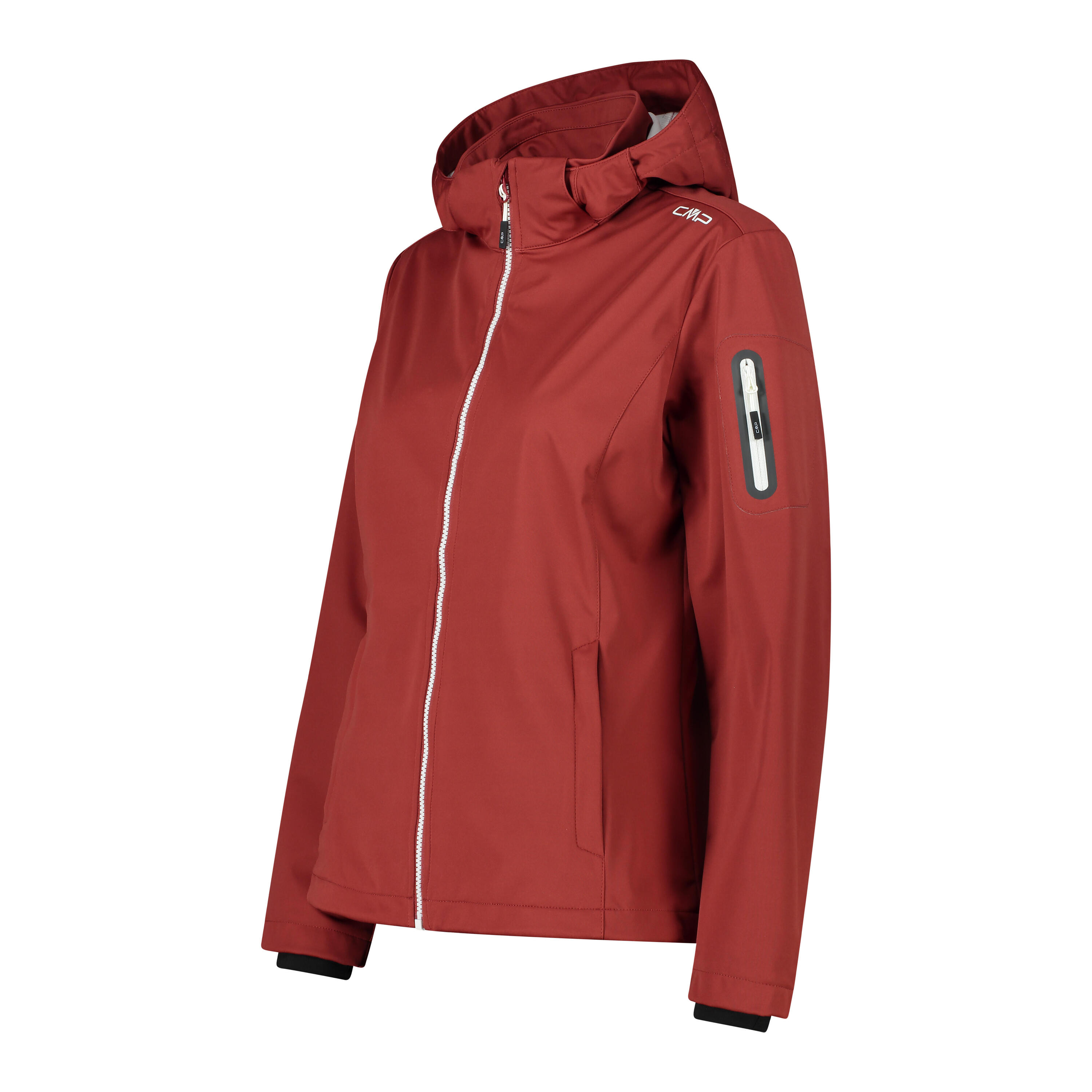 Wanderjacke mit Kapuze, Damen CMP 3/3