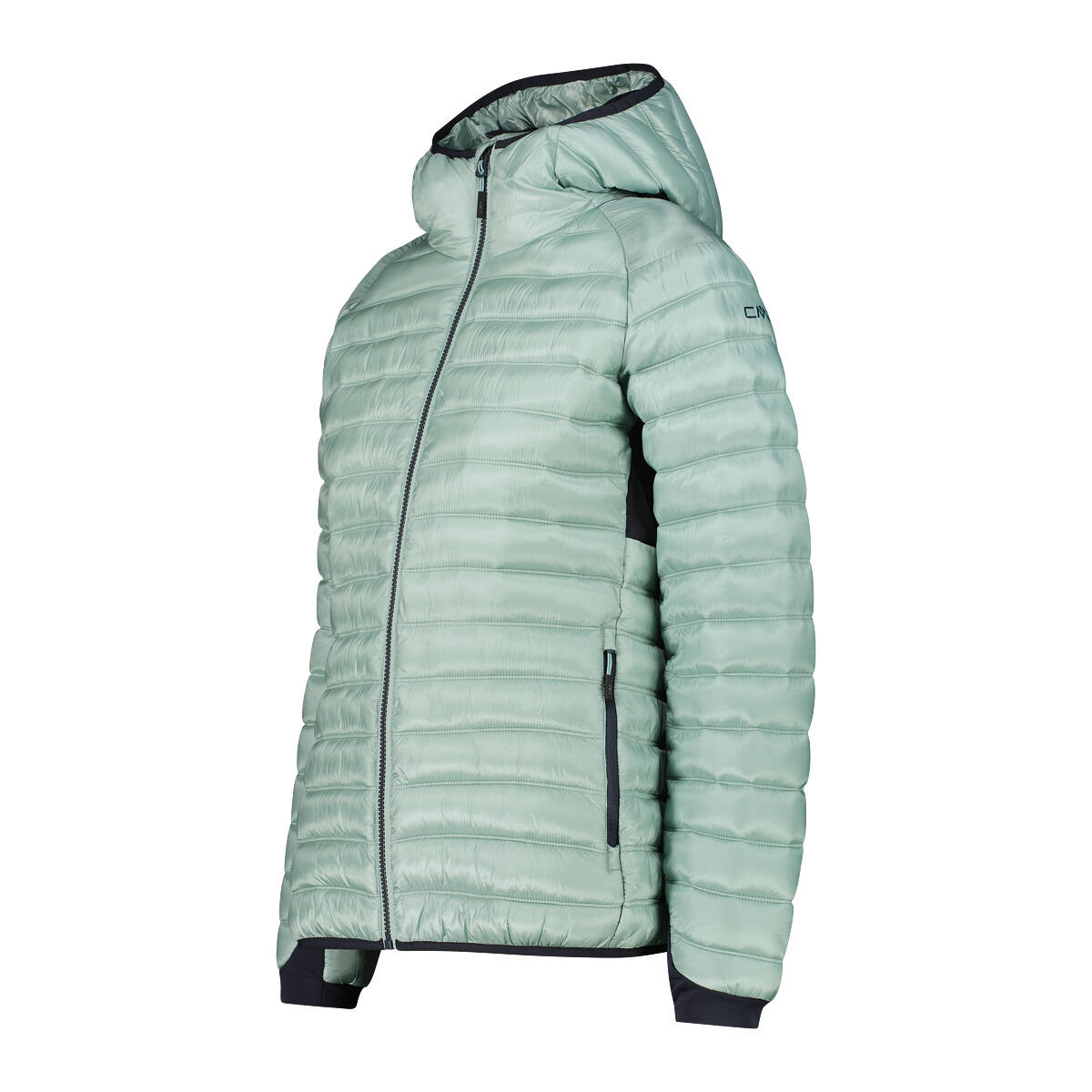 Casaco feminino acolchoado CMP 35Z2756 Fix Hood 3/6