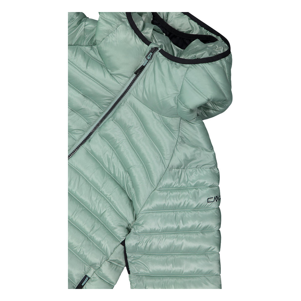 Casaco feminino acolchoado CMP 35Z2756 Fix Hood 4/6