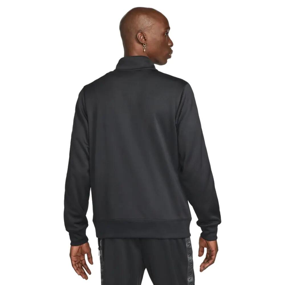 Nike Herren Trainingsjacke Poly-Knit Swoosh League DM5473 2/2