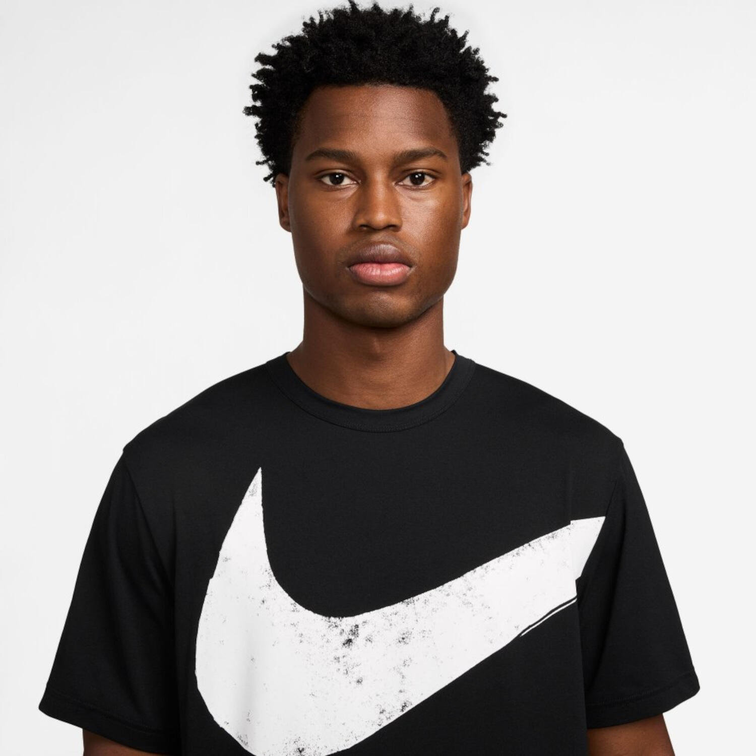 Nike Herren T-Shirt Hyverse Swoosh Dri-FIT Tee FZ1064 3/3