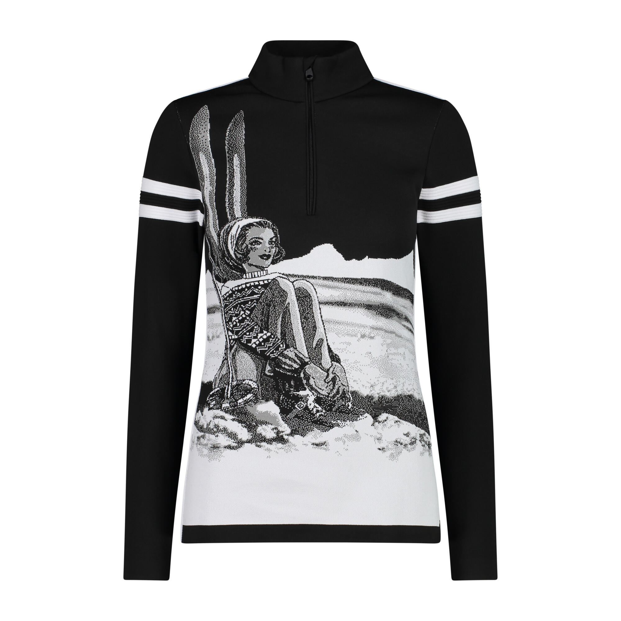 Pull femme CMP 1/3