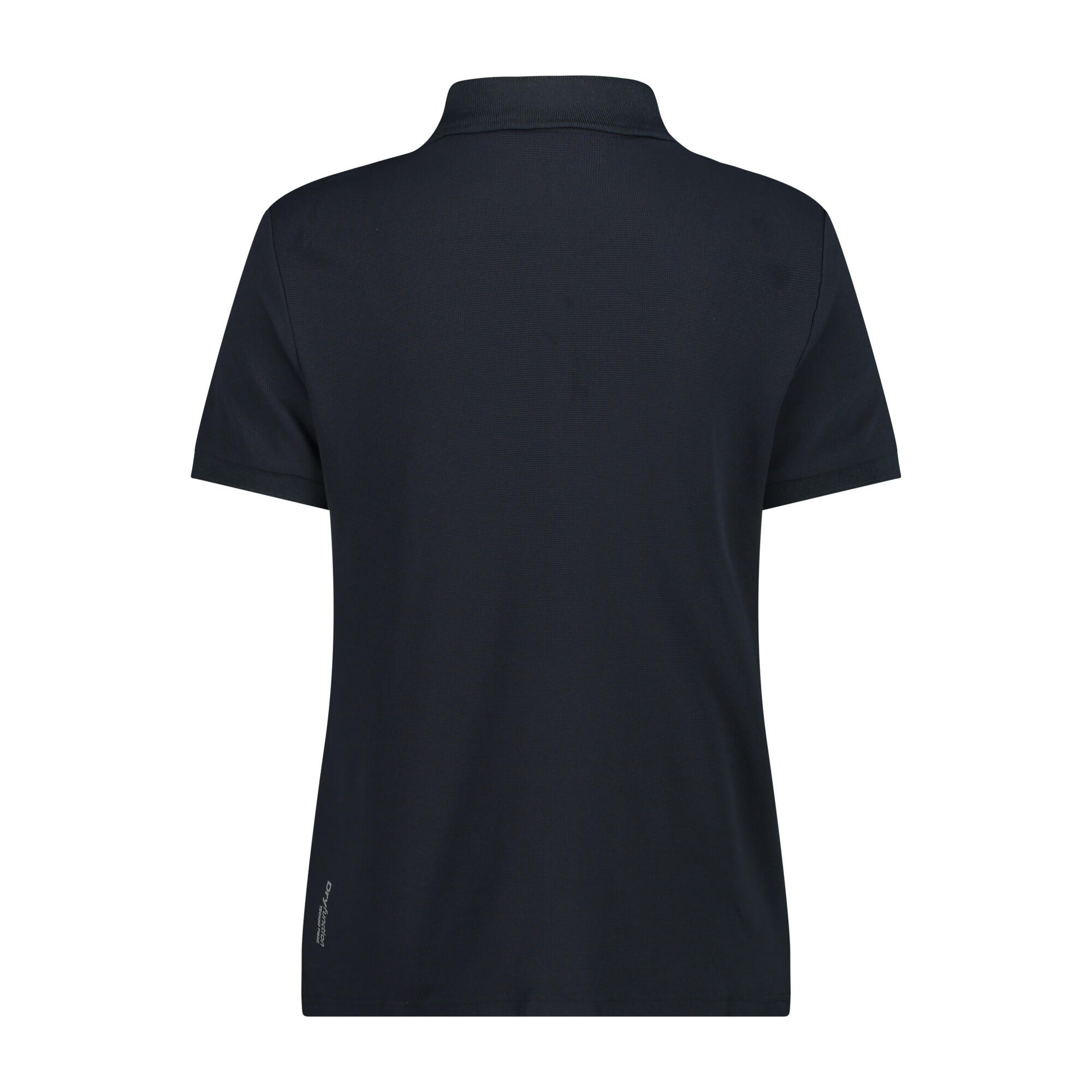 Polo piqué femme CMP 2/3