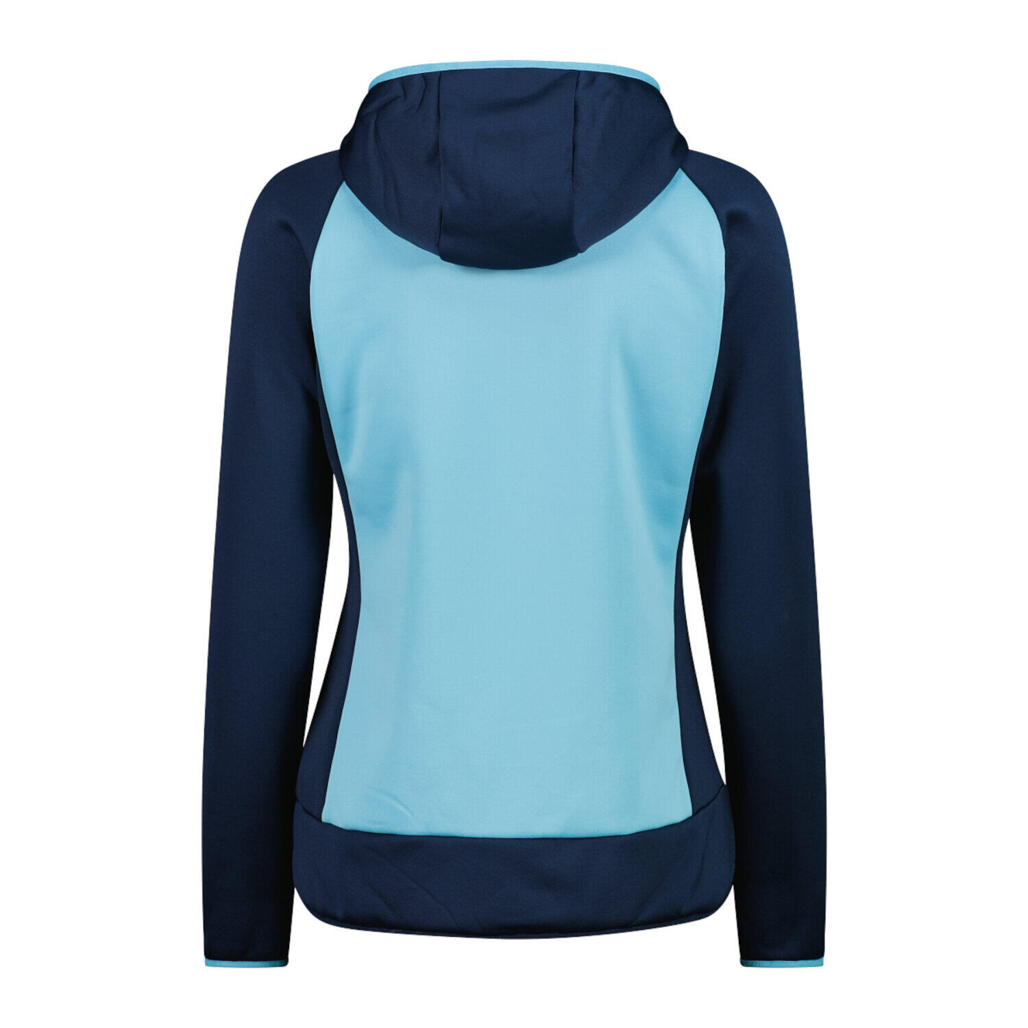 Piumino con cappuccio da donna CMP 2/3