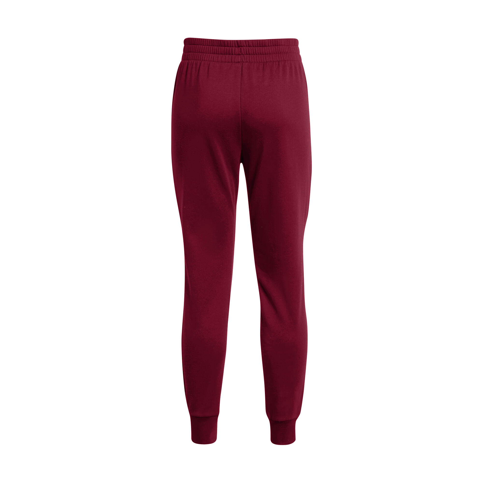RIVAL FLEECE JOGGERS CARDINAL WOMAN 2/2